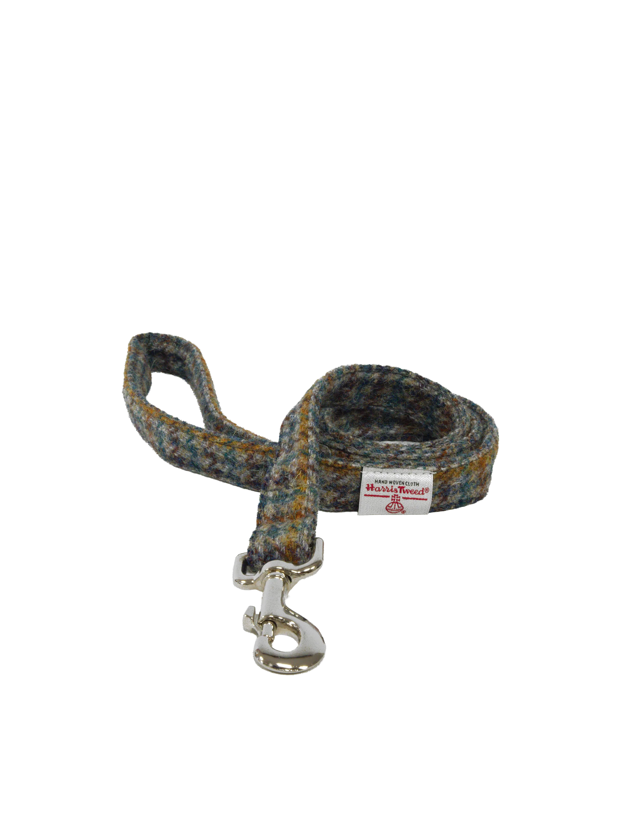 Harris Tweed Dog Lead - HO62