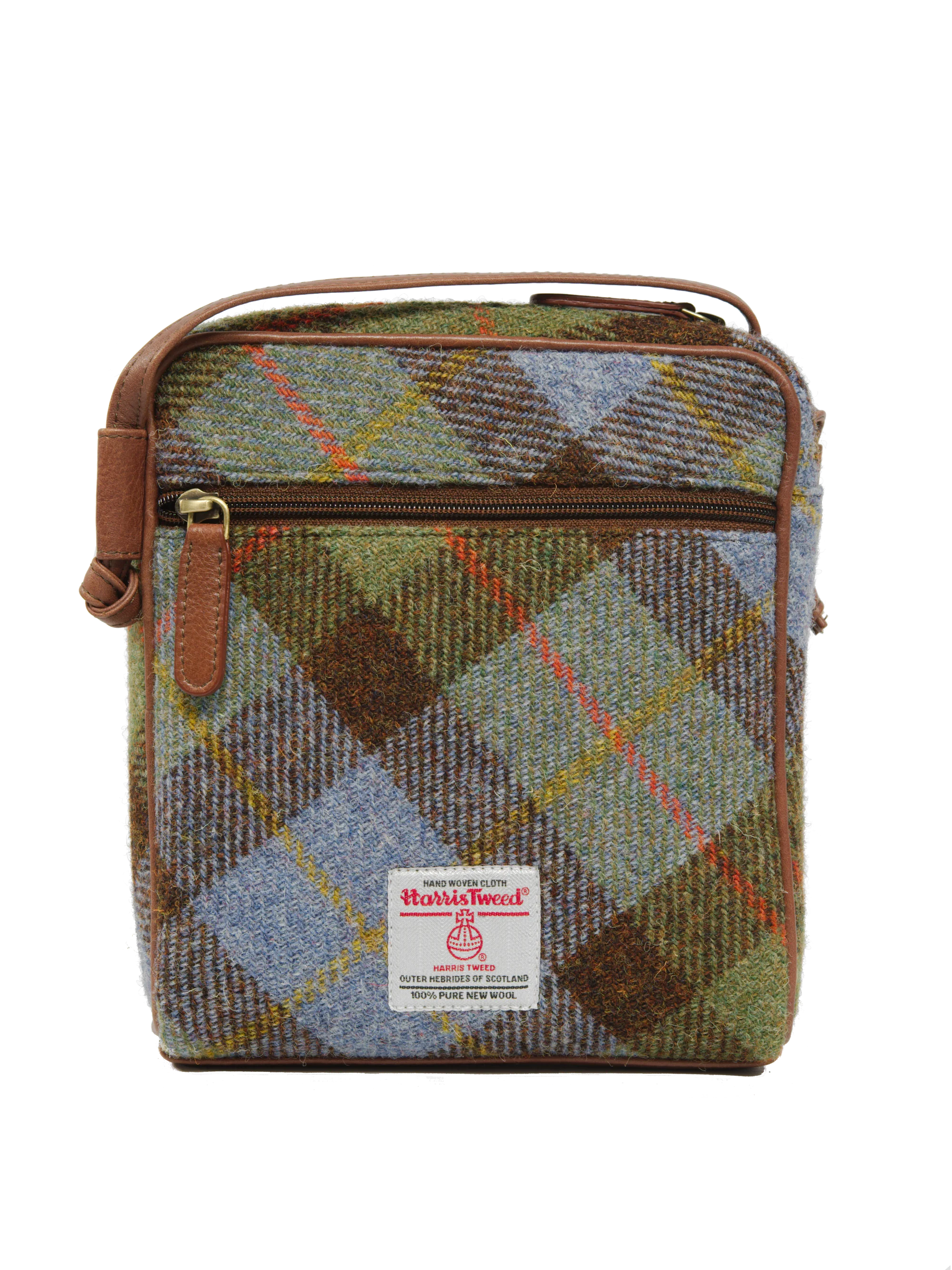Harris Tweed Dolly Bag - A017 - Image 5