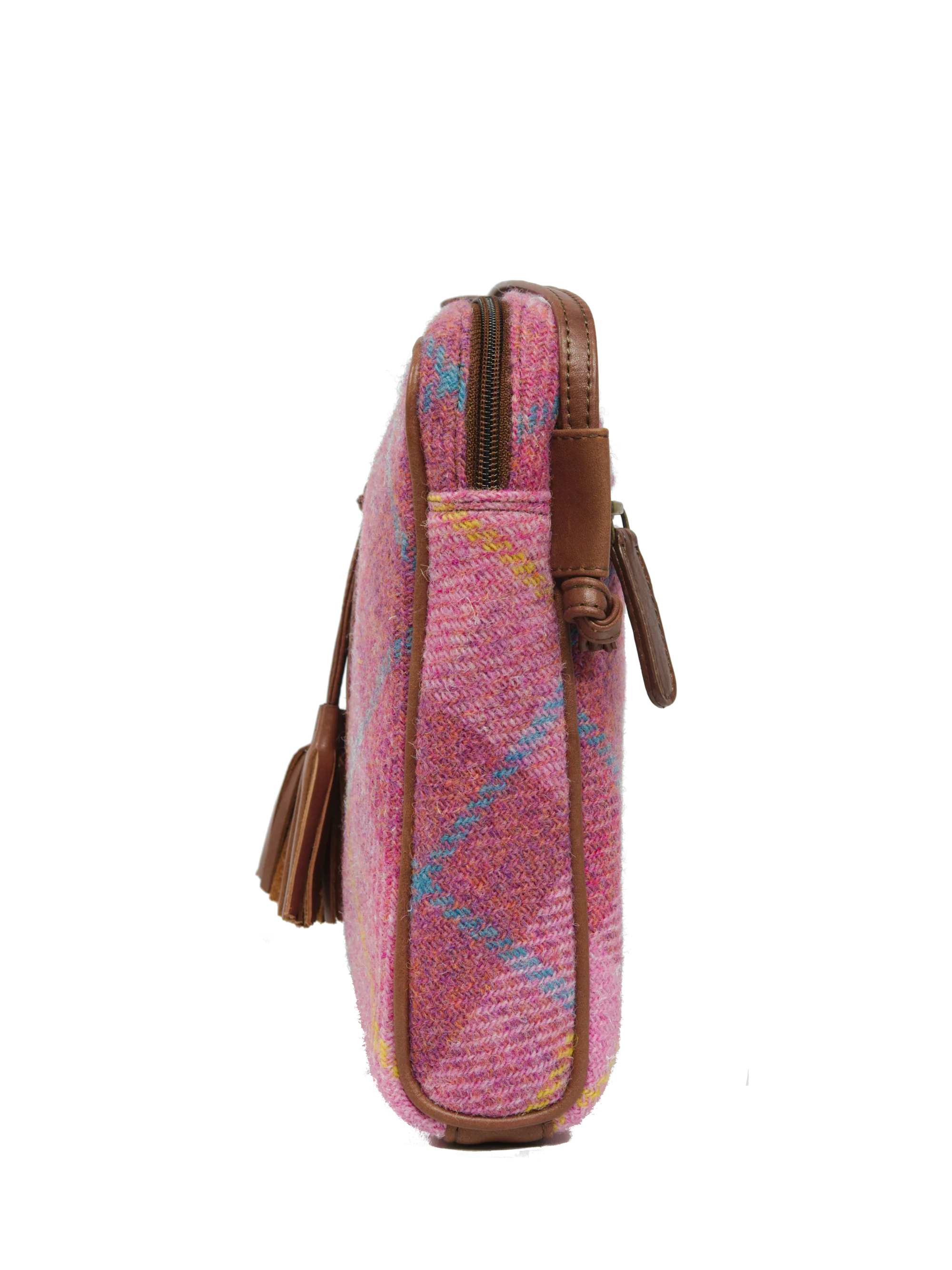 Harris Tweed Dolly Bag - A0223 - Image 4