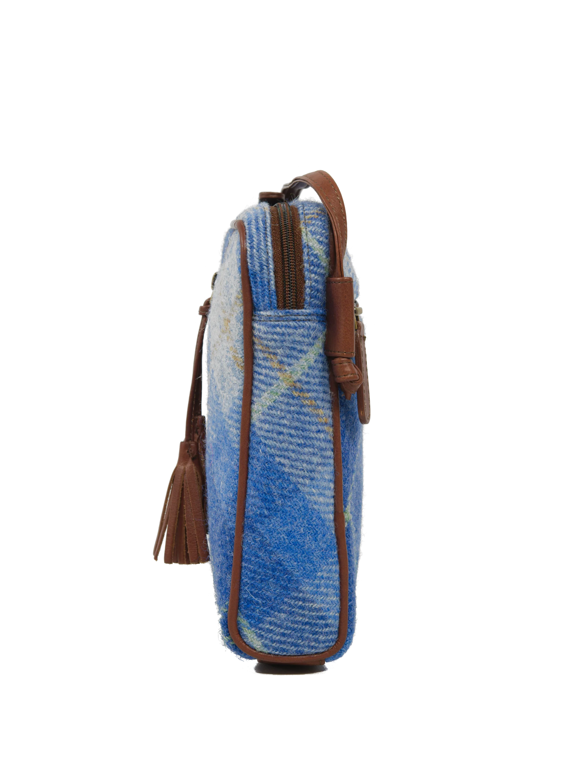 Harris Tweed Dolly Bag - A069 - Image 4