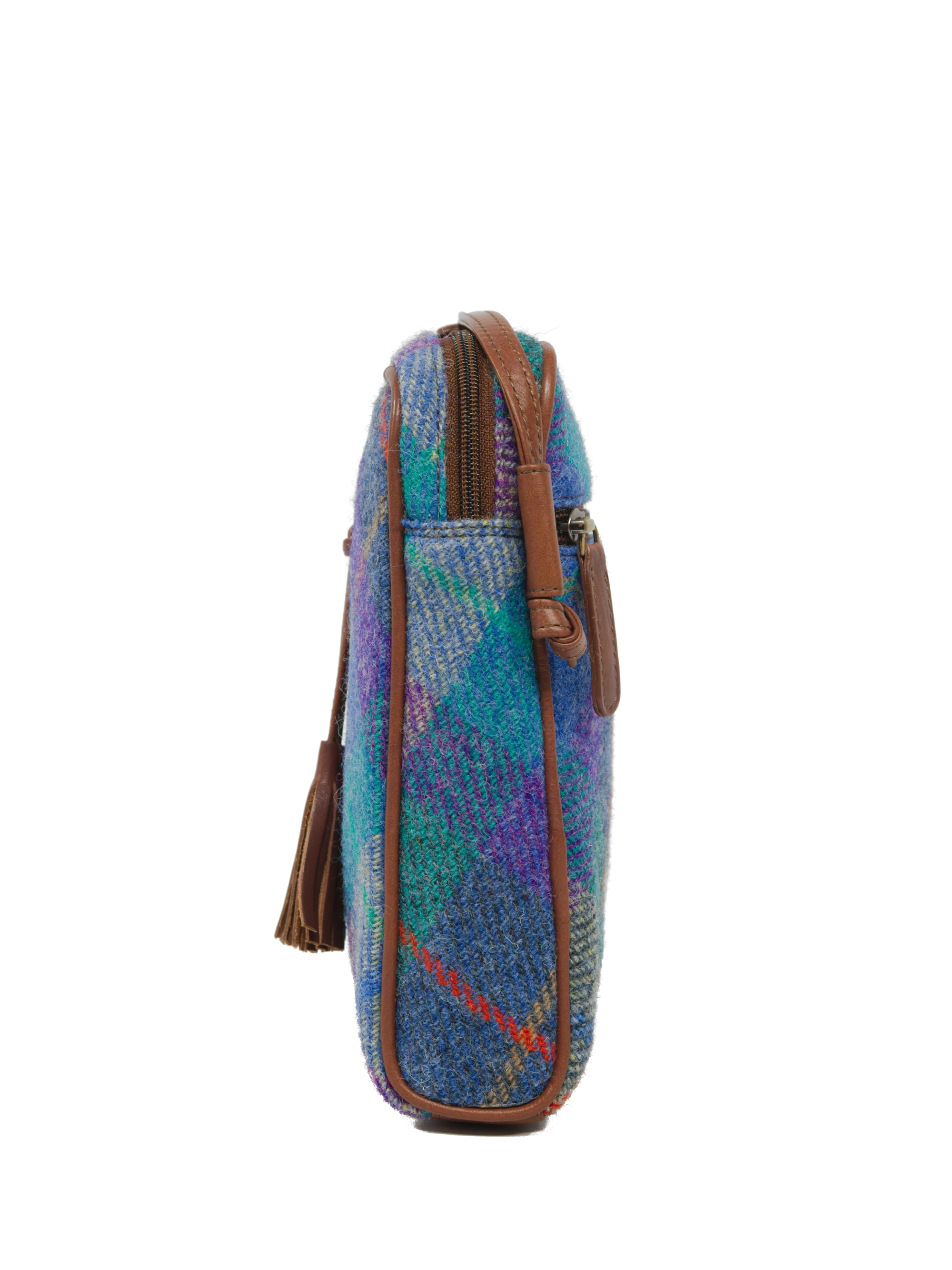 Harris Tweed Dolly Bag - A085 - Image 4