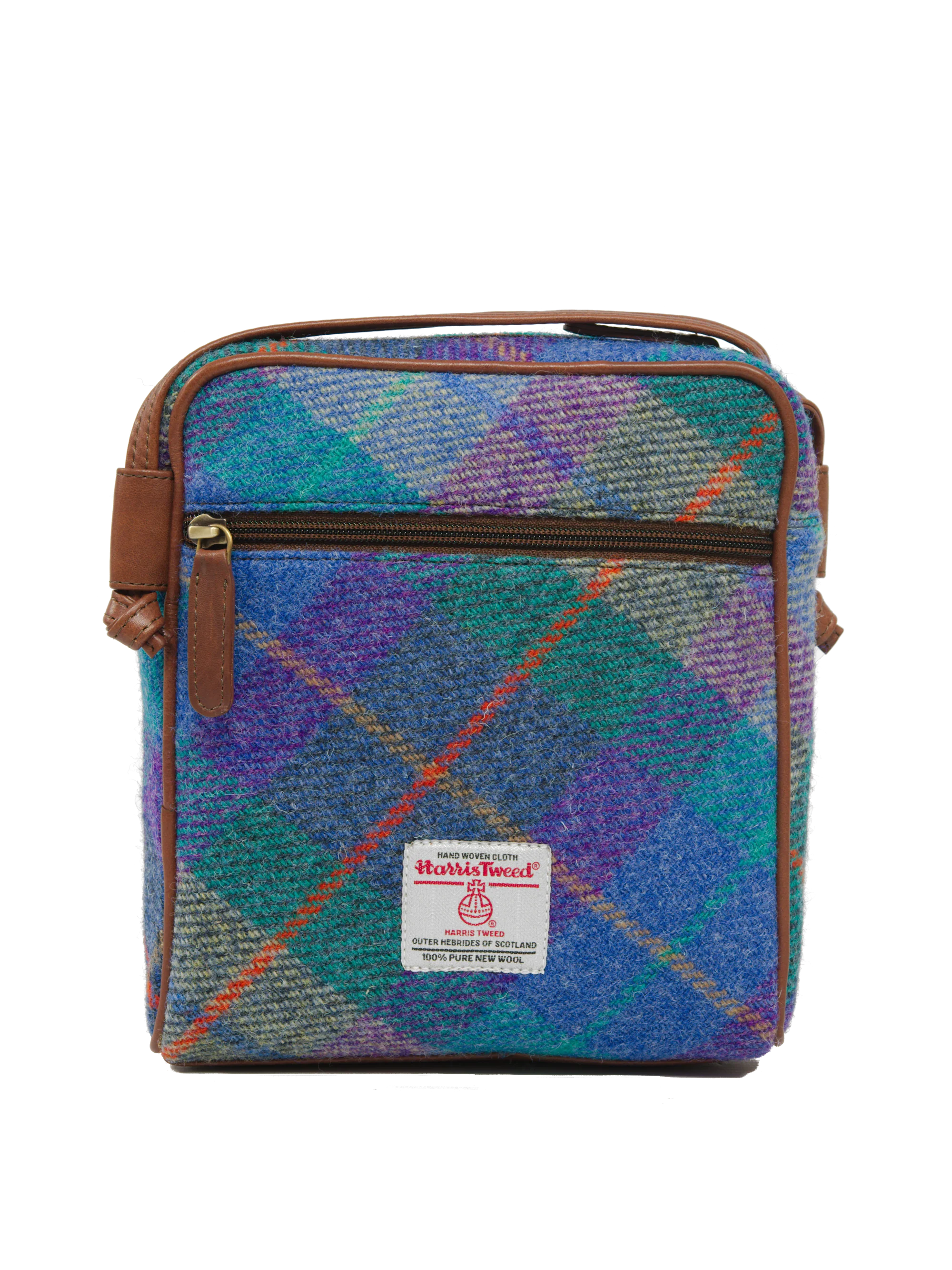 Harris Tweed Dolly Bag - A085 - Image 5