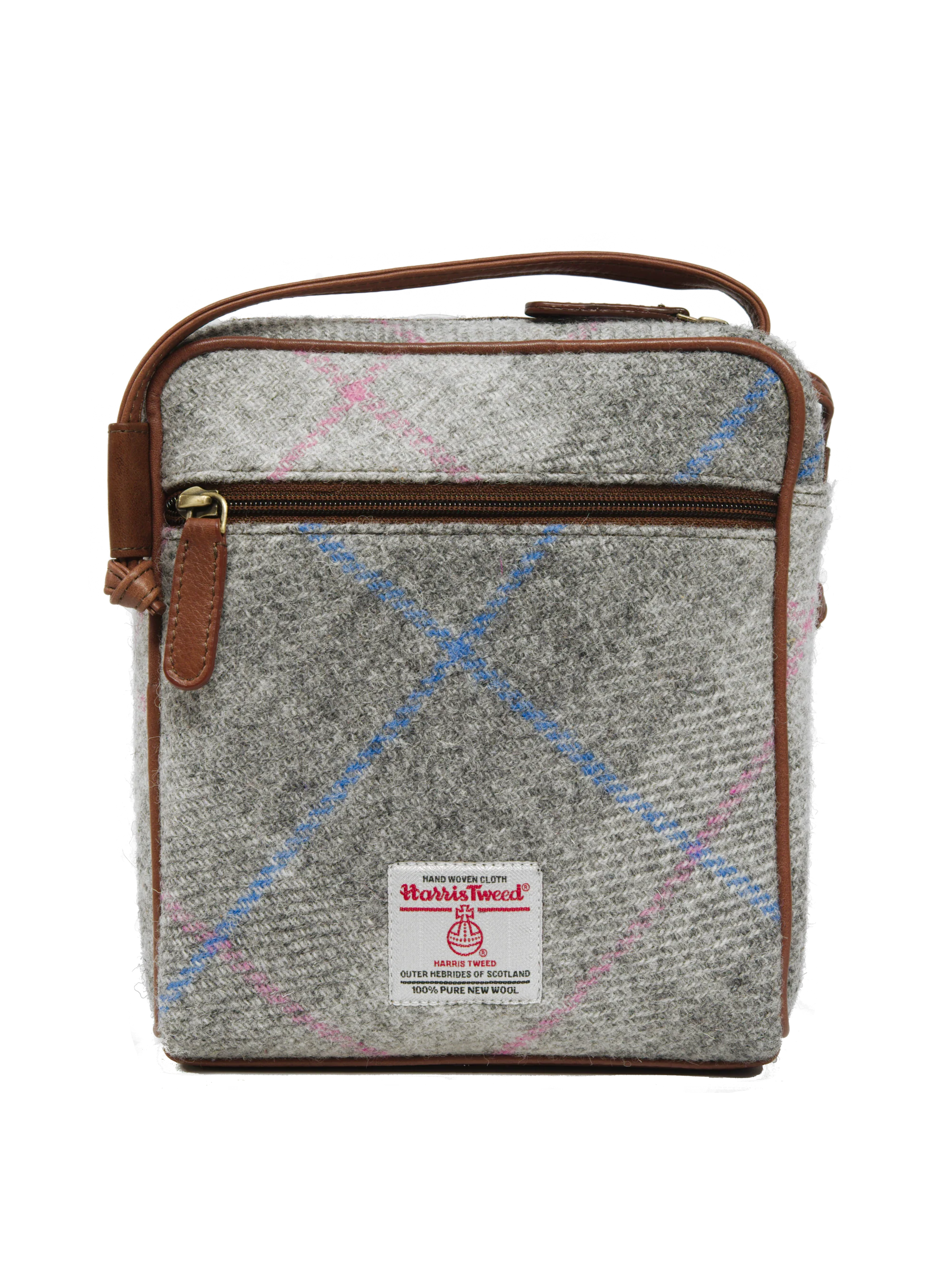 Harris Tweed Dolly Bag - A095 - Image 5