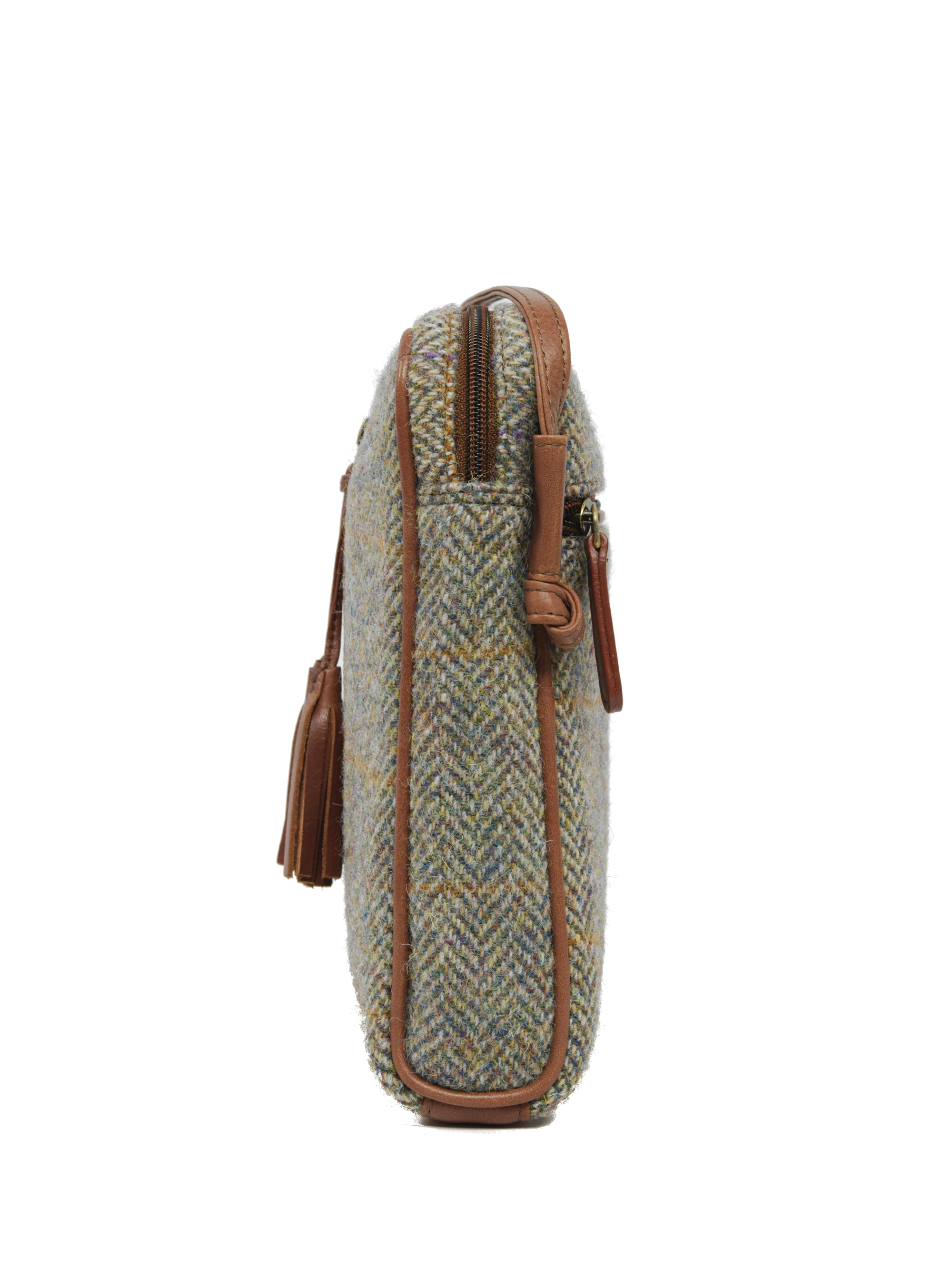 Harris Tweed Dolly Bag - HB107 - Image 4