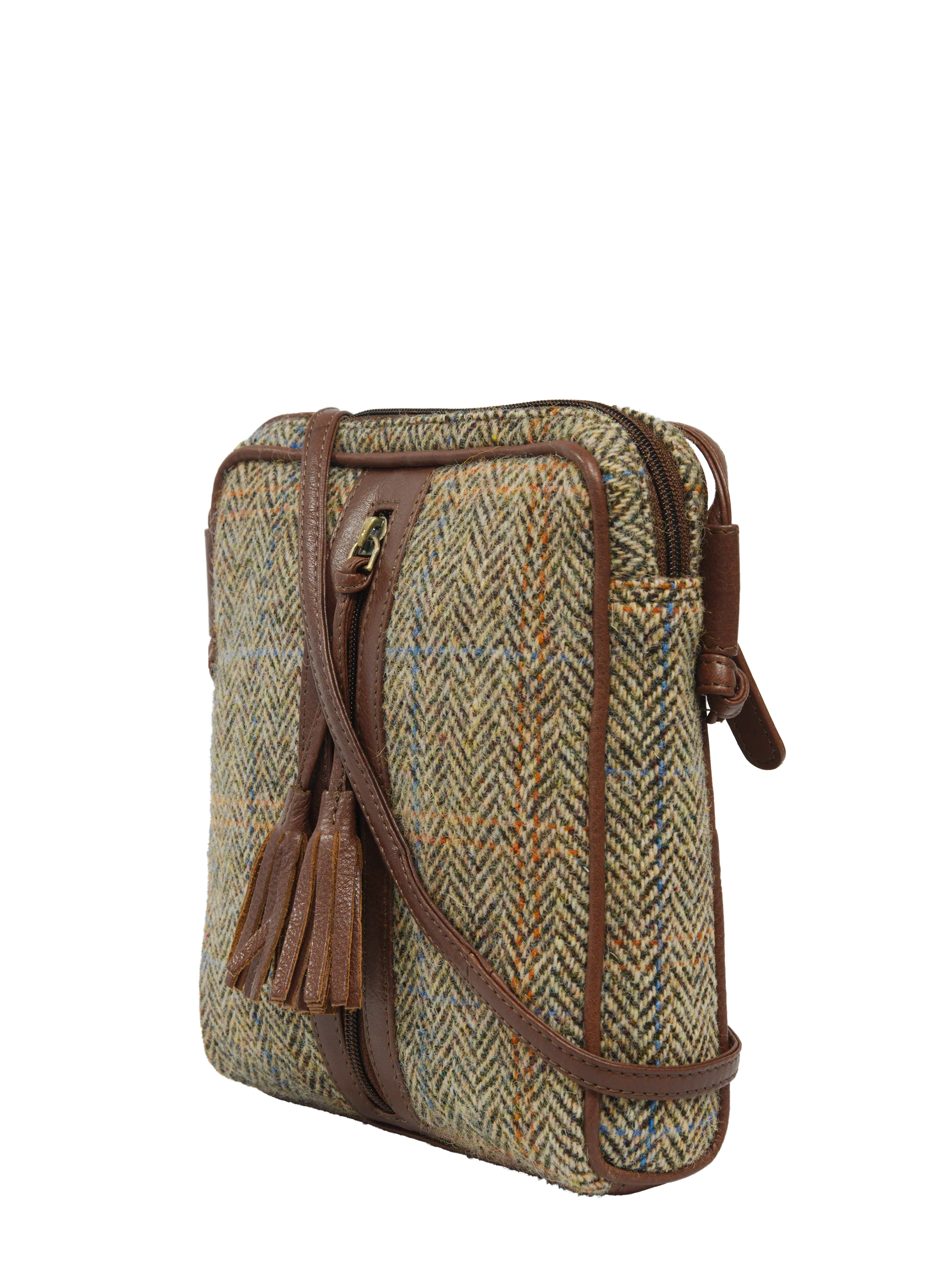 Harris Tweed Dolly Bag - HB133 - Image 2