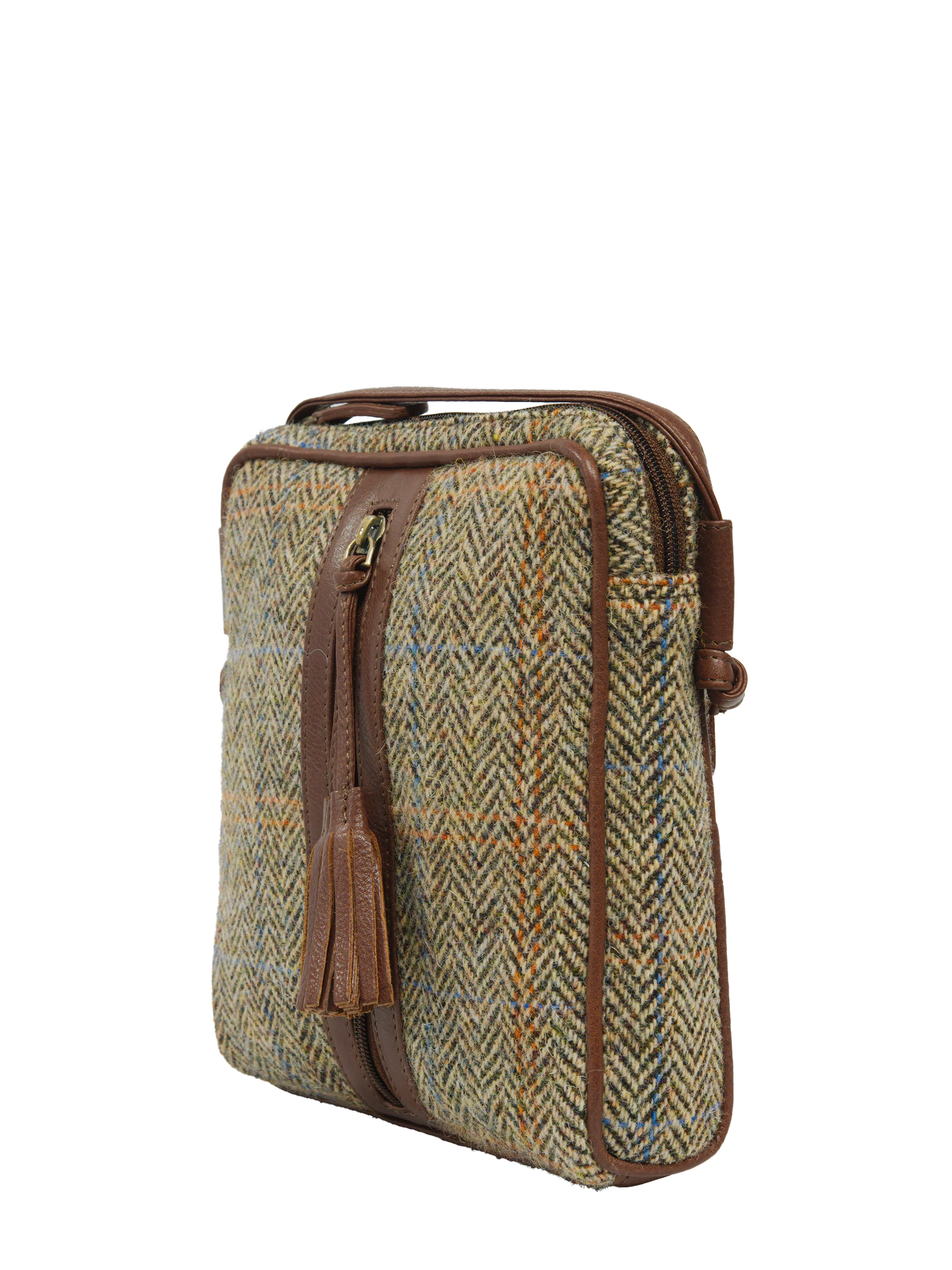 Harris Tweed Dolly Bag - HB133 - Image 3