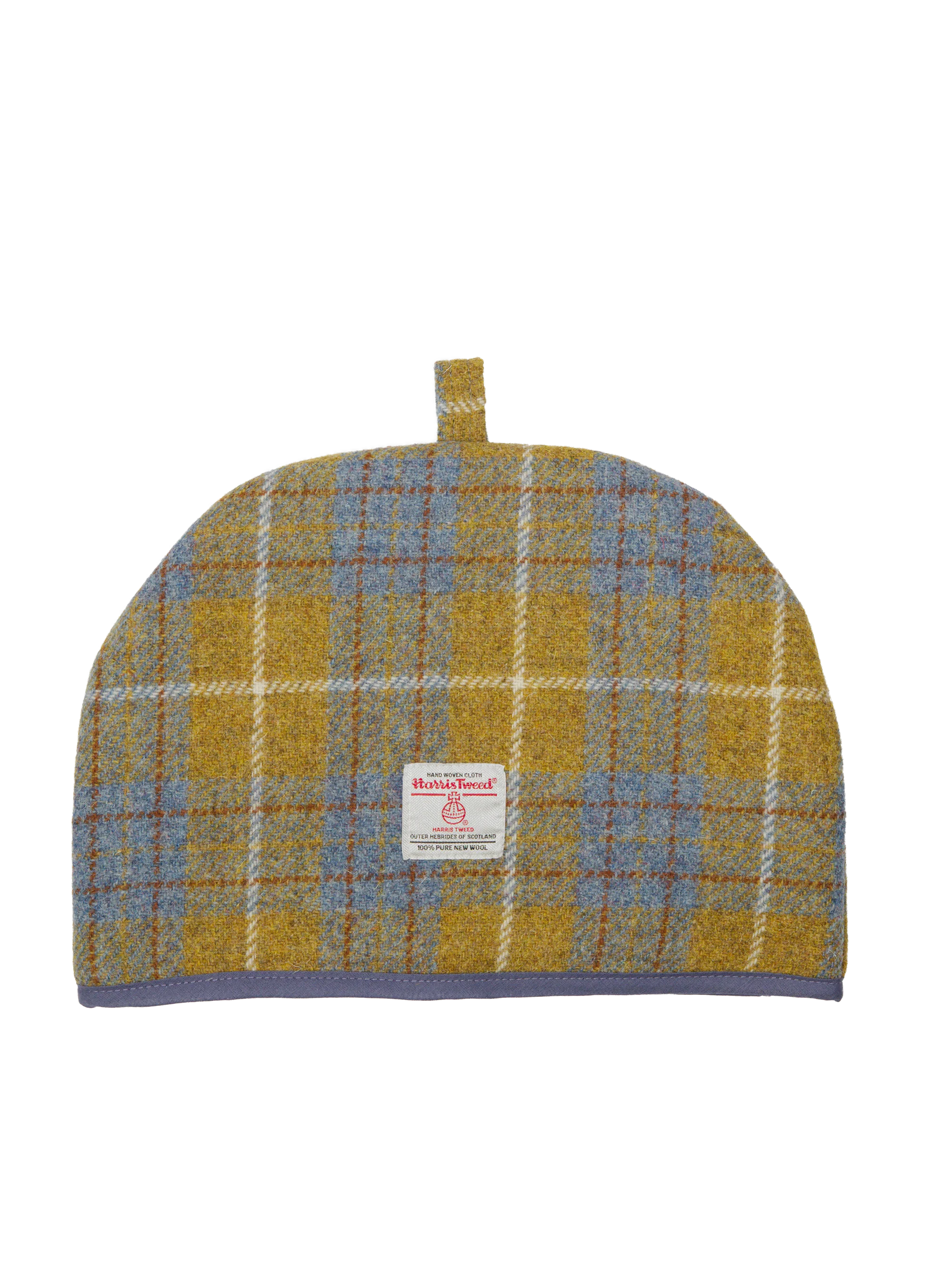Harris Tweed Dome Tea Cosy - A0102