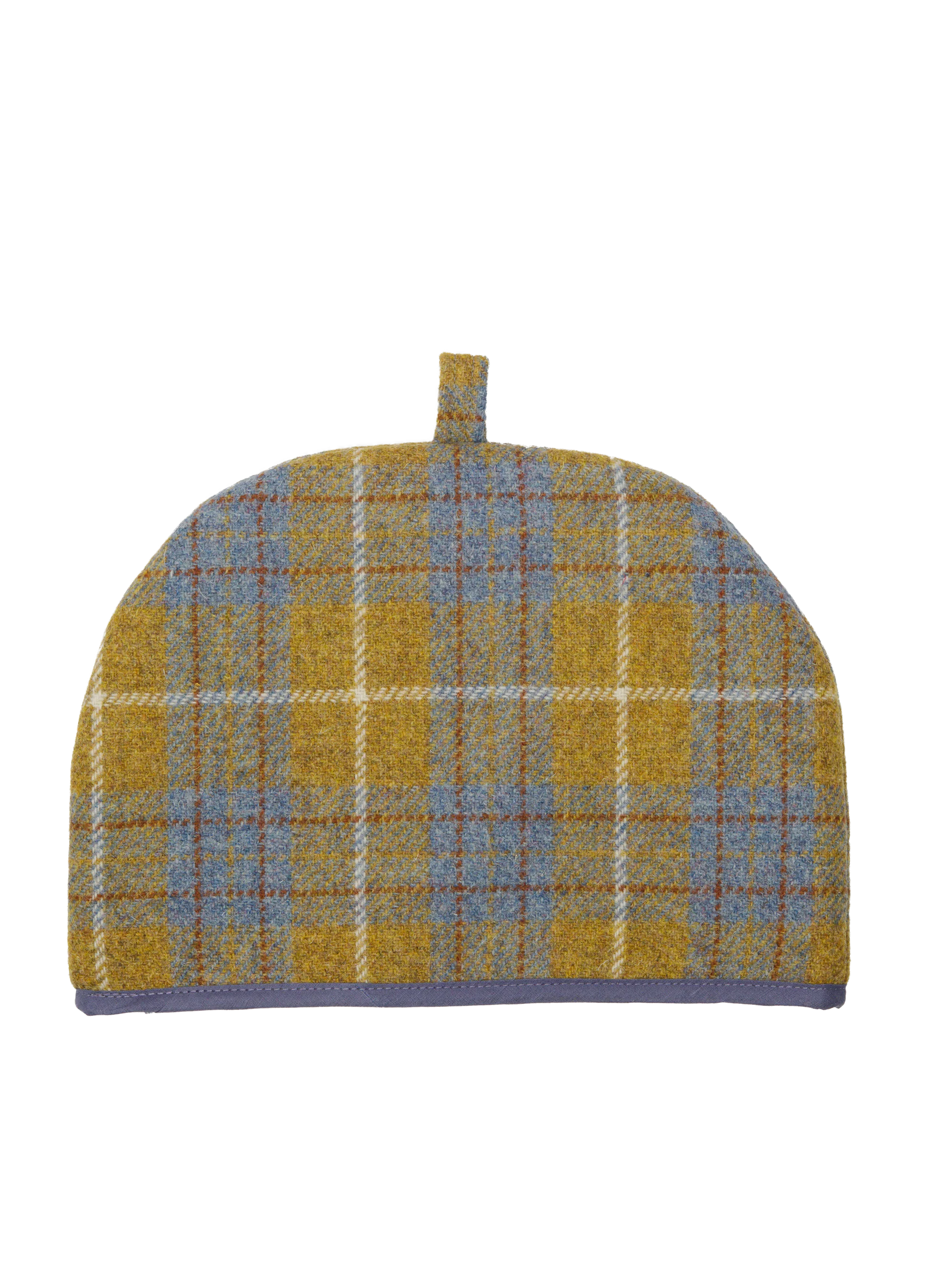 Harris Tweed Dome Tea Cosy - A0102 - Image 2