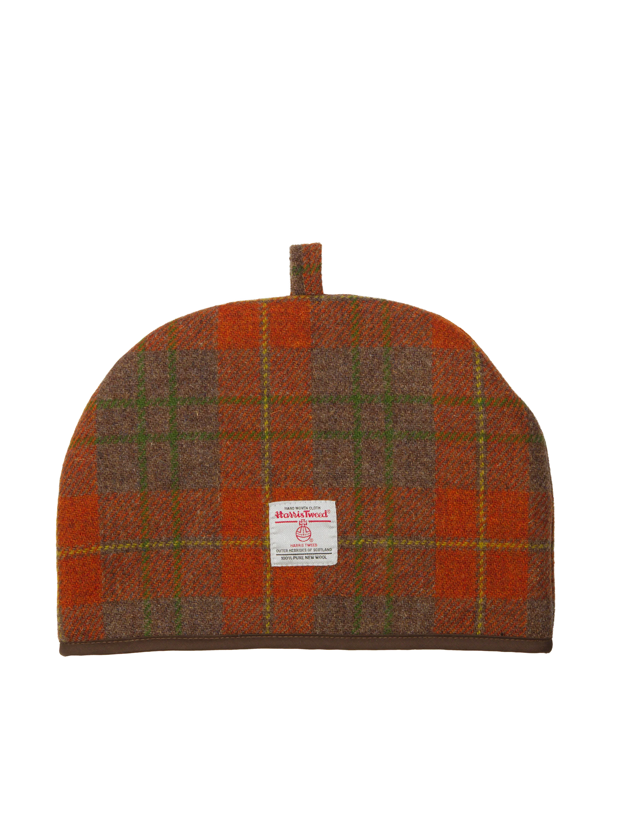 Harris Tweed Dome Tea Cosy - A0124