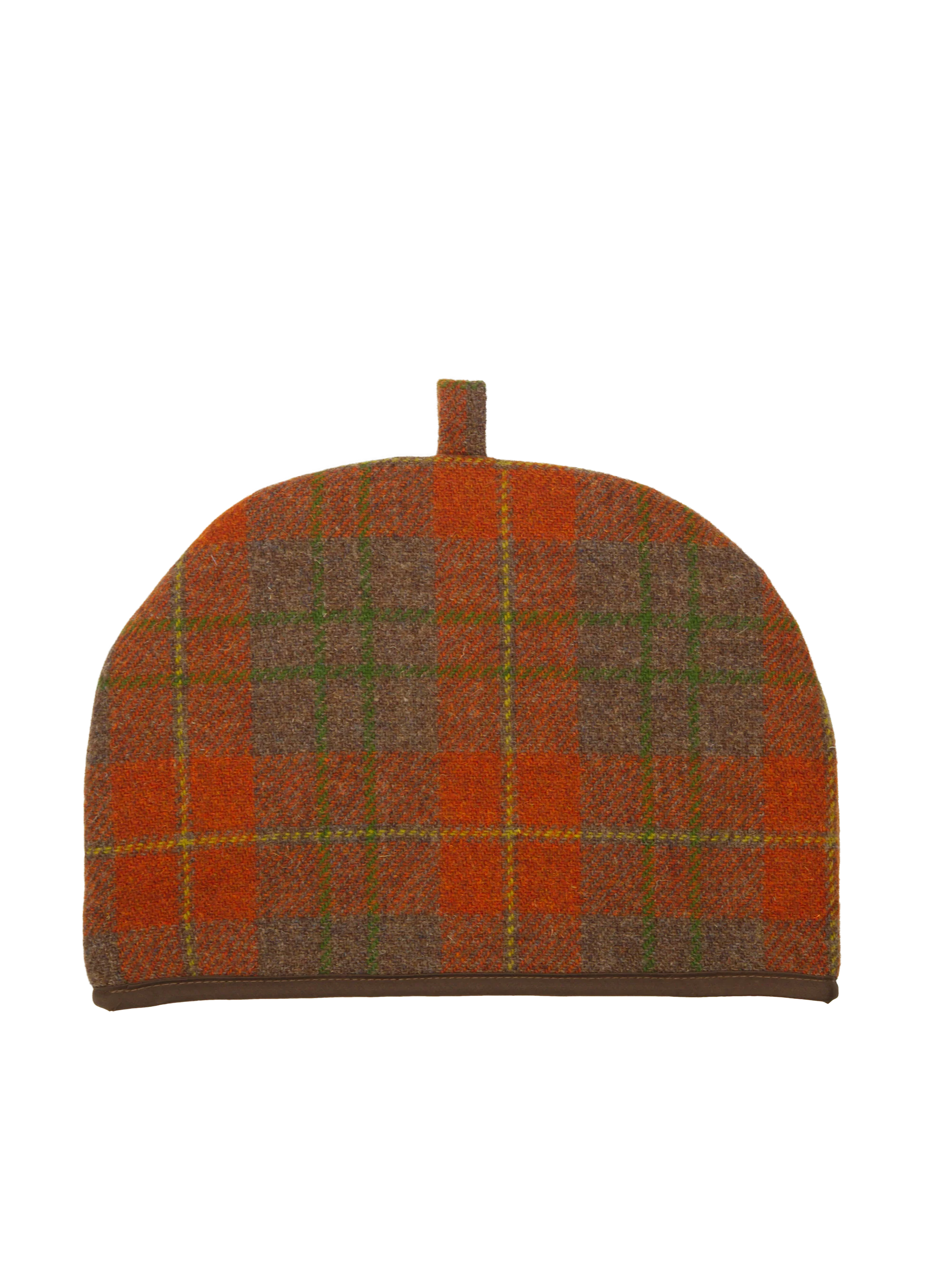 Harris Tweed Dome Tea Cosy - A0124 - Image 2