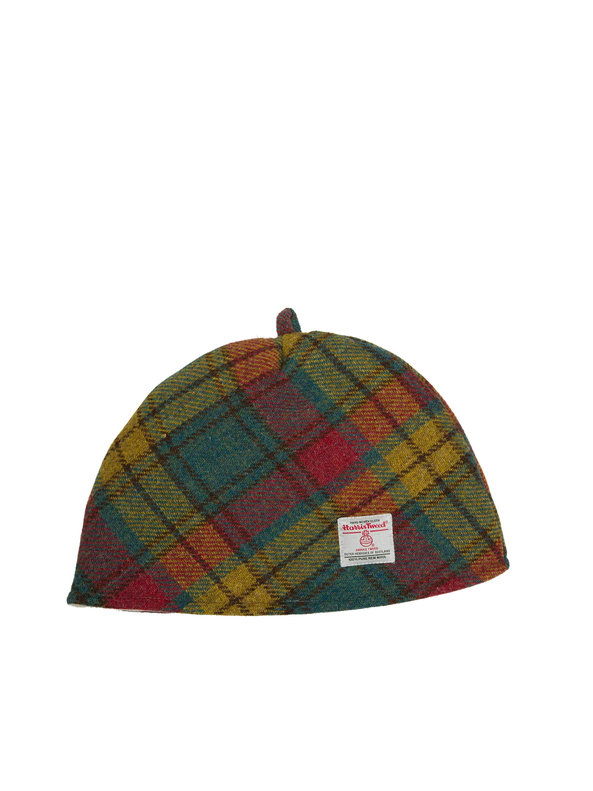 Harris Tweed Dome Tea Cosy - A0194
