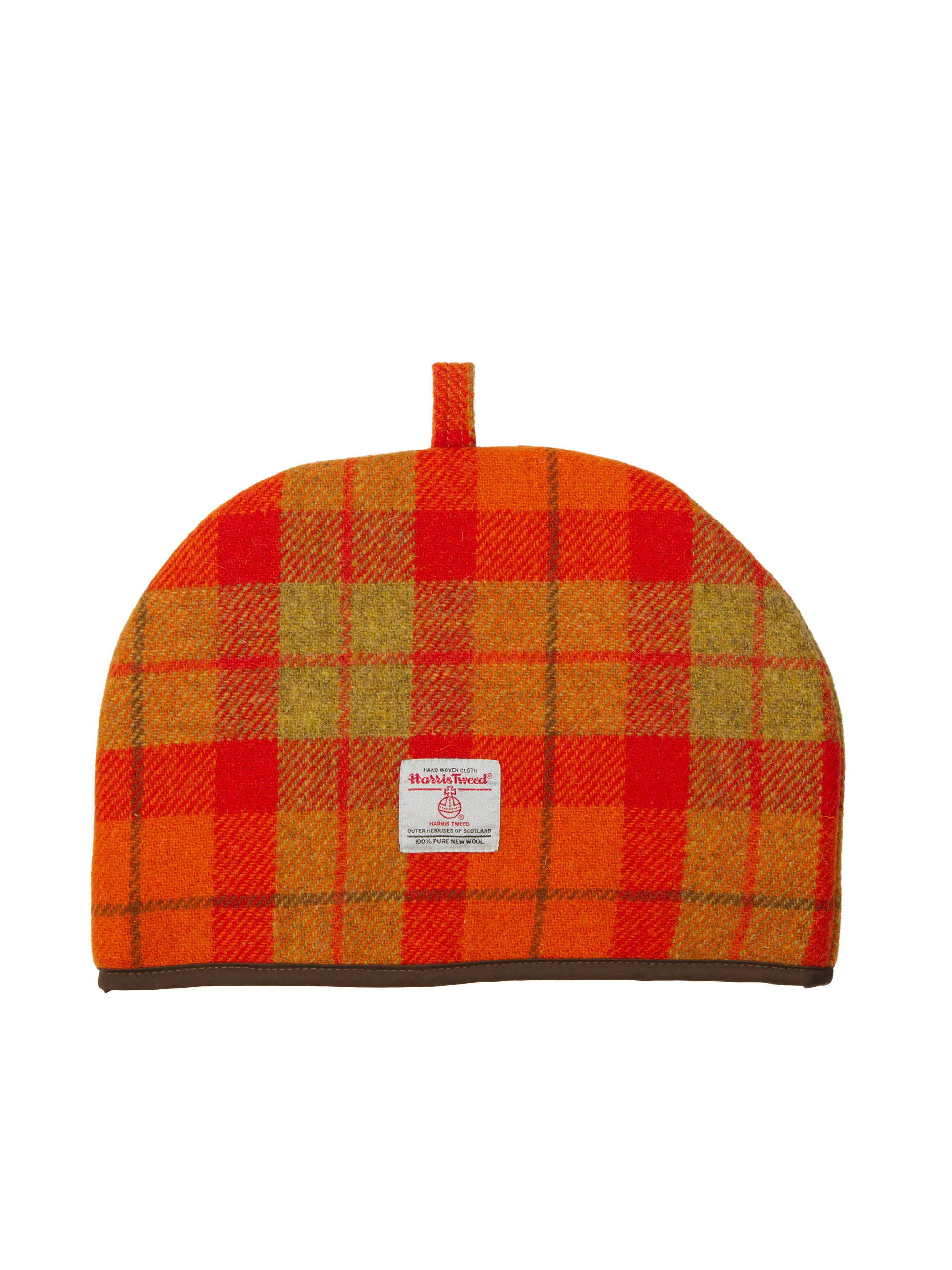 Harris Tweed Dome Tea Cosy - A0196