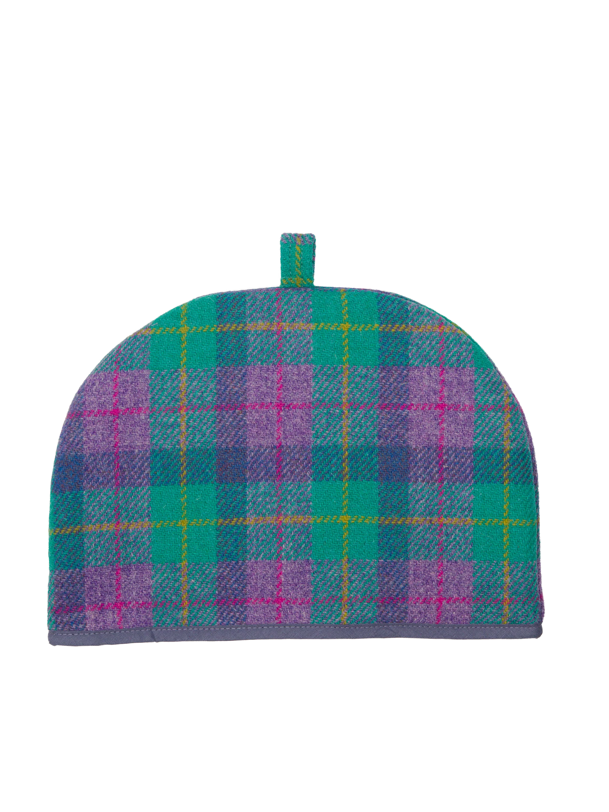 Harris Tweed Dome Tea Cosy - A0222 - Image 2