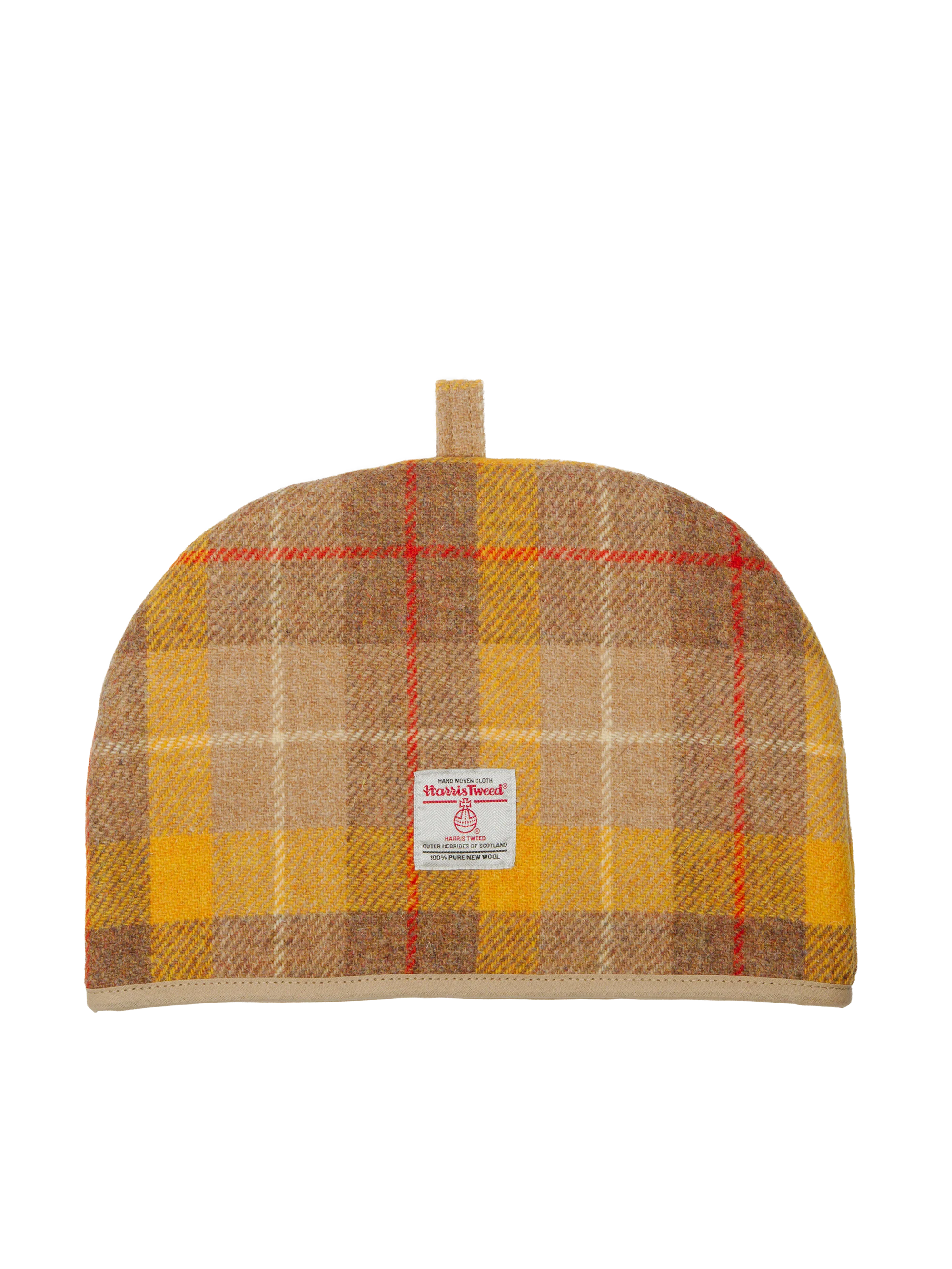 Harris Tweed Dome Tea Cosy - A0230