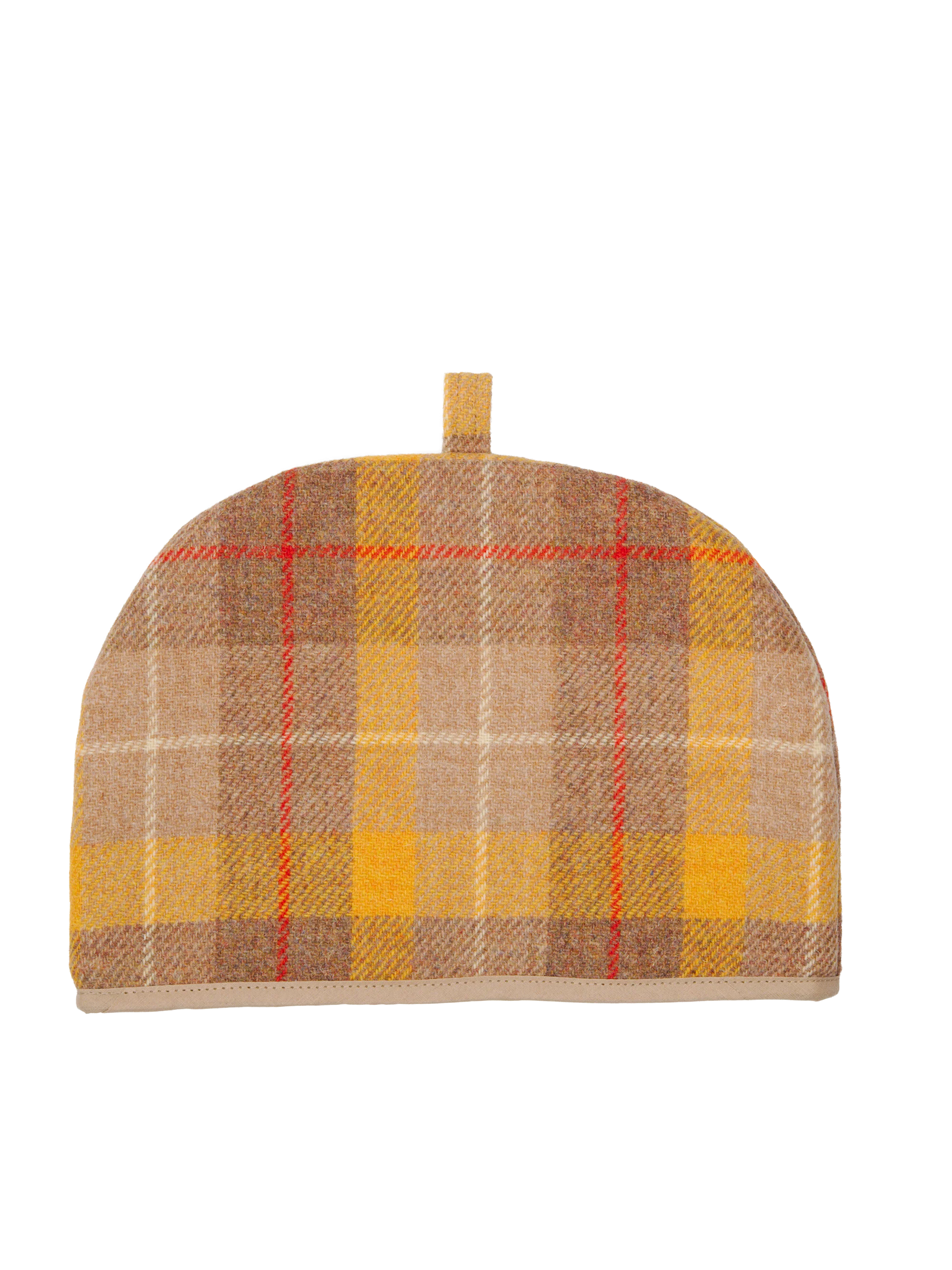 Harris Tweed Dome Tea Cosy - A0230 - Image 2