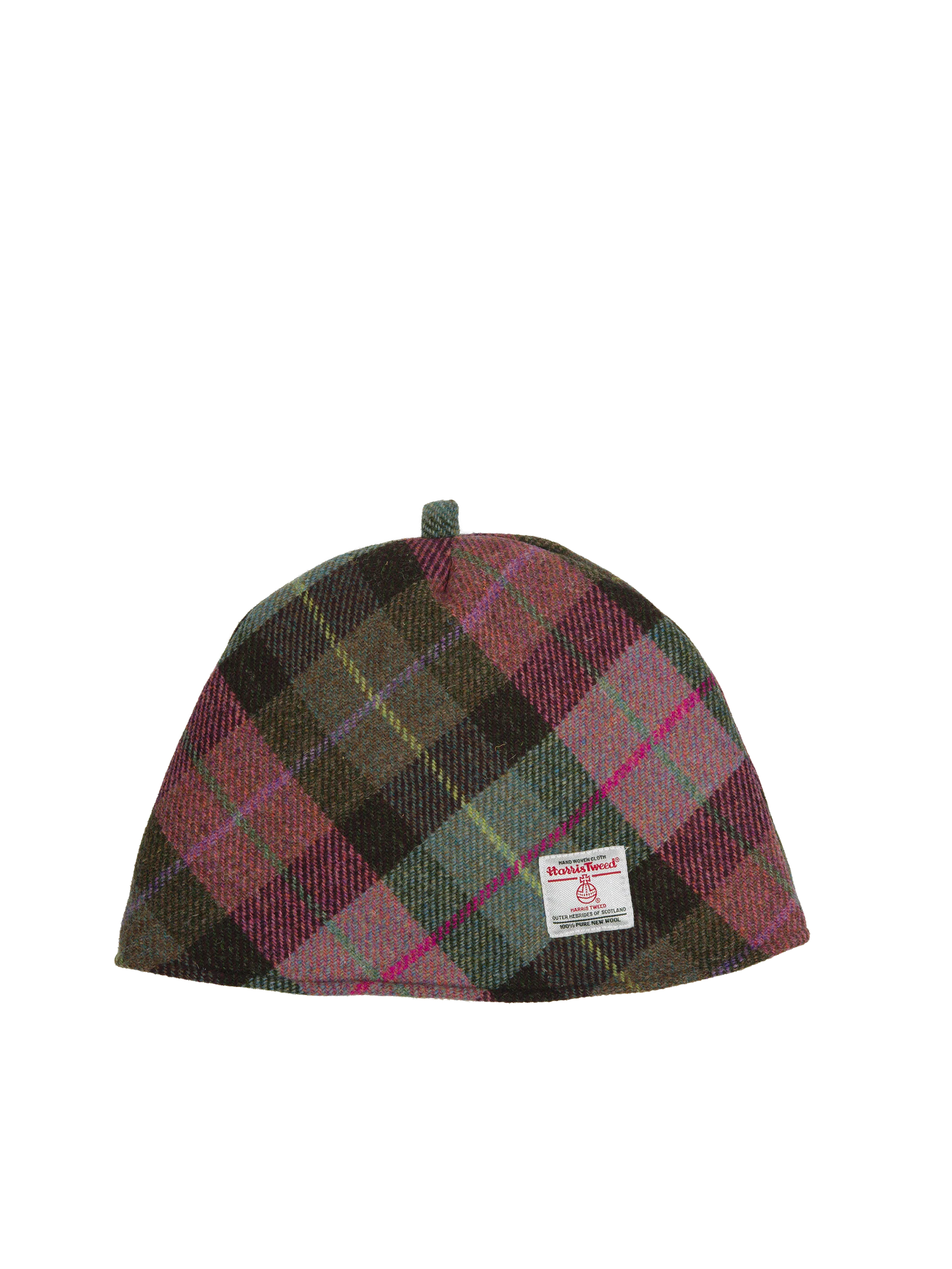 Harris Tweed Dome Tea Cosy - A0254