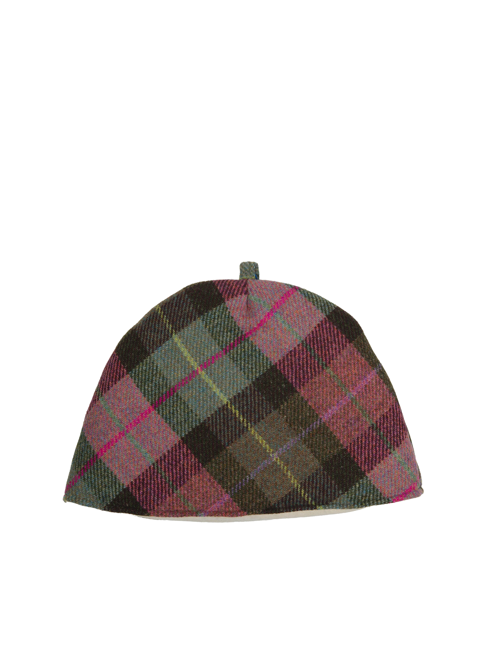 Harris Tweed Dome Tea Cosy - A0254 - Image 2