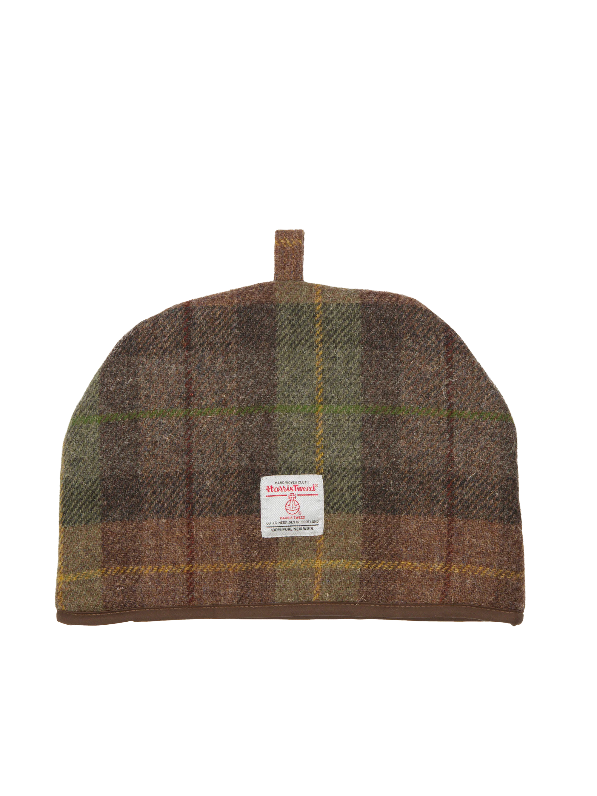 Harris Tweed Dome Tea Cosy - A086