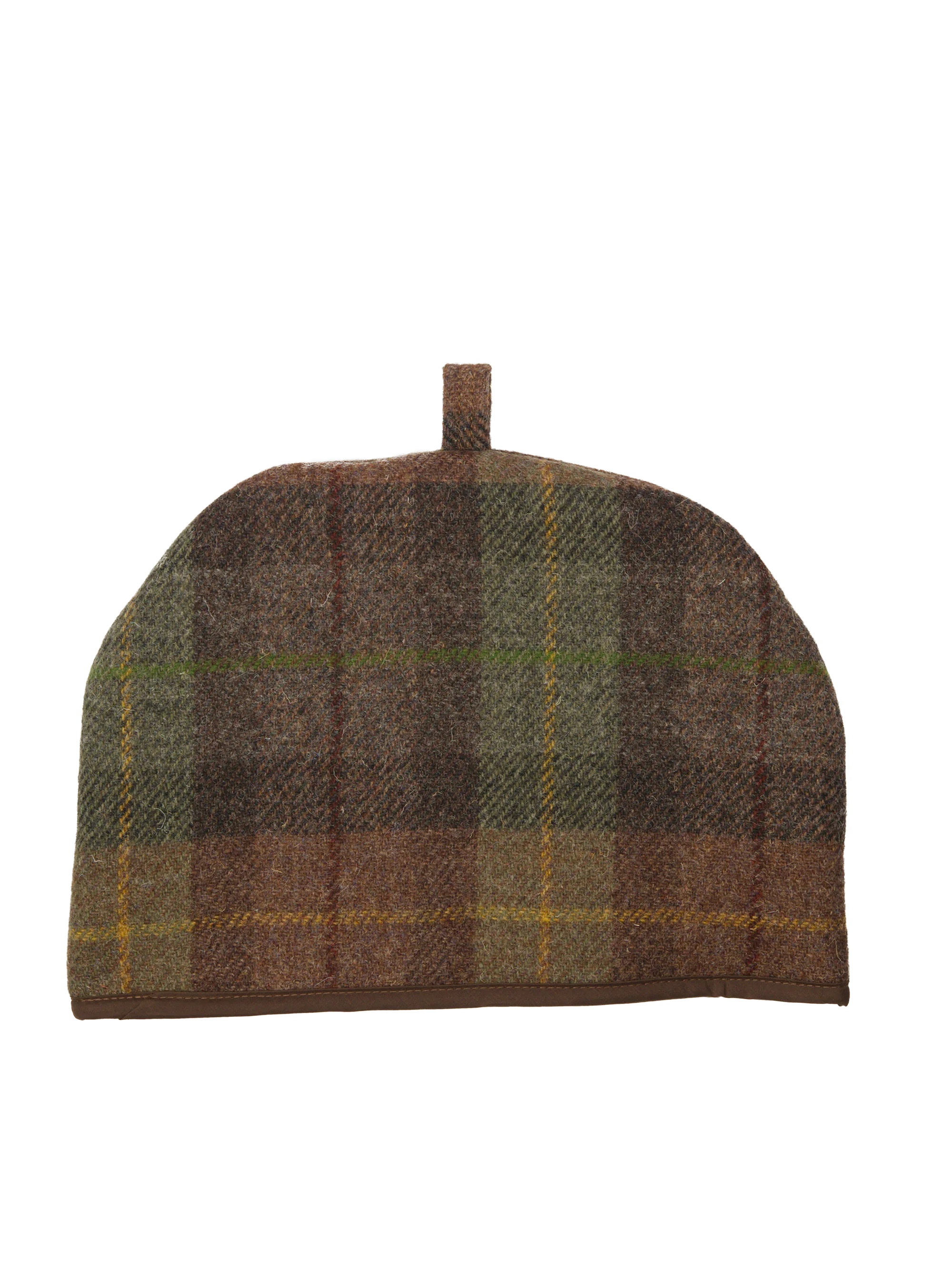 Harris Tweed Dome Tea Cosy - A086 - Image 2