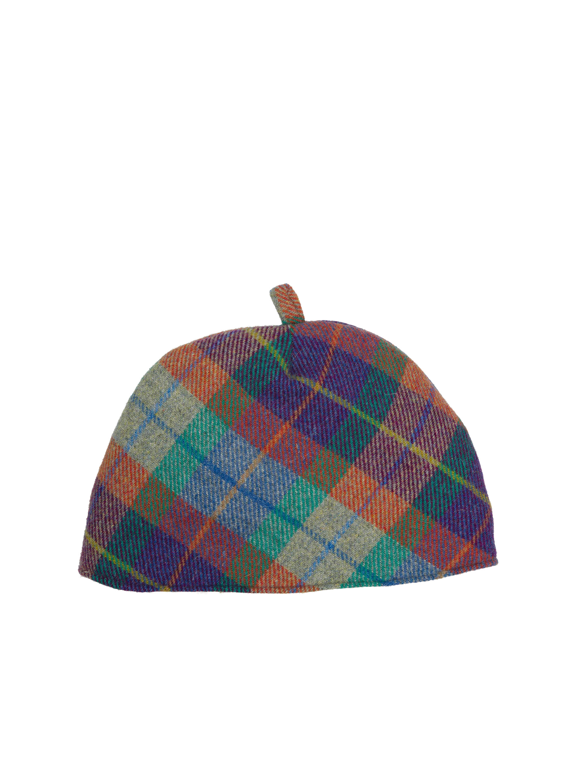 Harris Tweed Dome Tea Cosy - A094 - Image 2