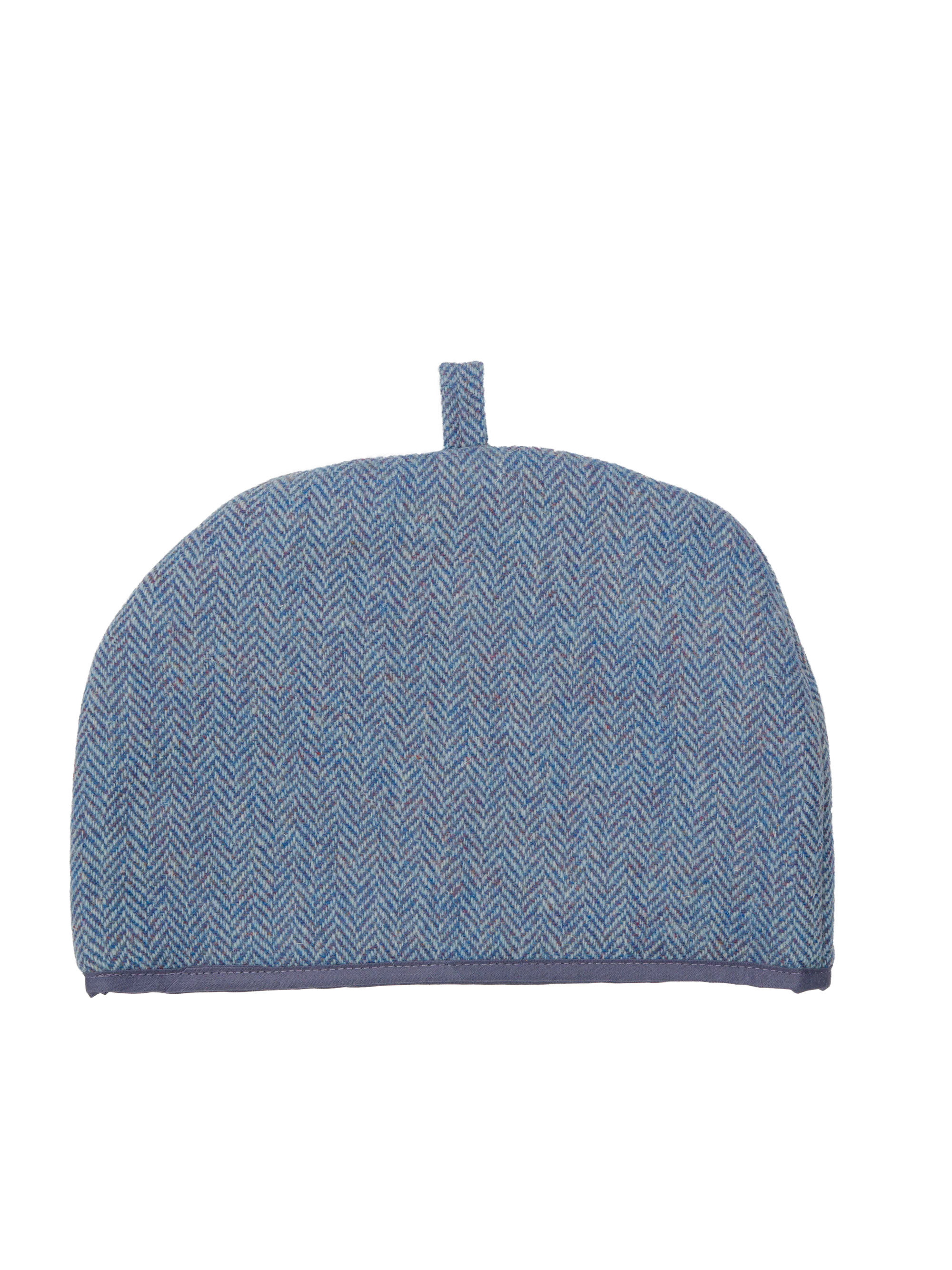 Harris Tweed Dome Tea Cosy - NHB4 - Image 2