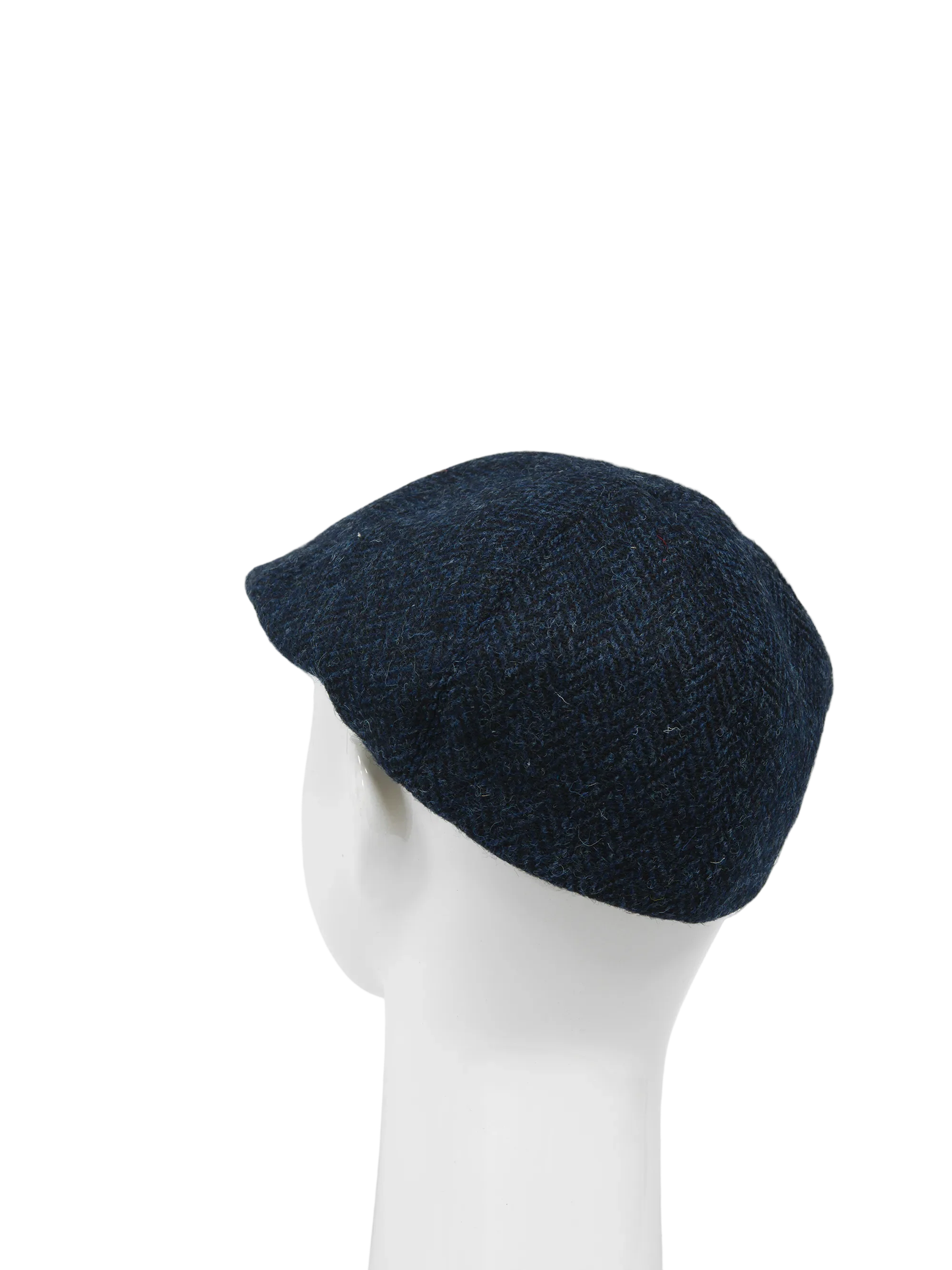 Harris Tweed Duck Bill Cap - HB104 (HW) - Image 3
