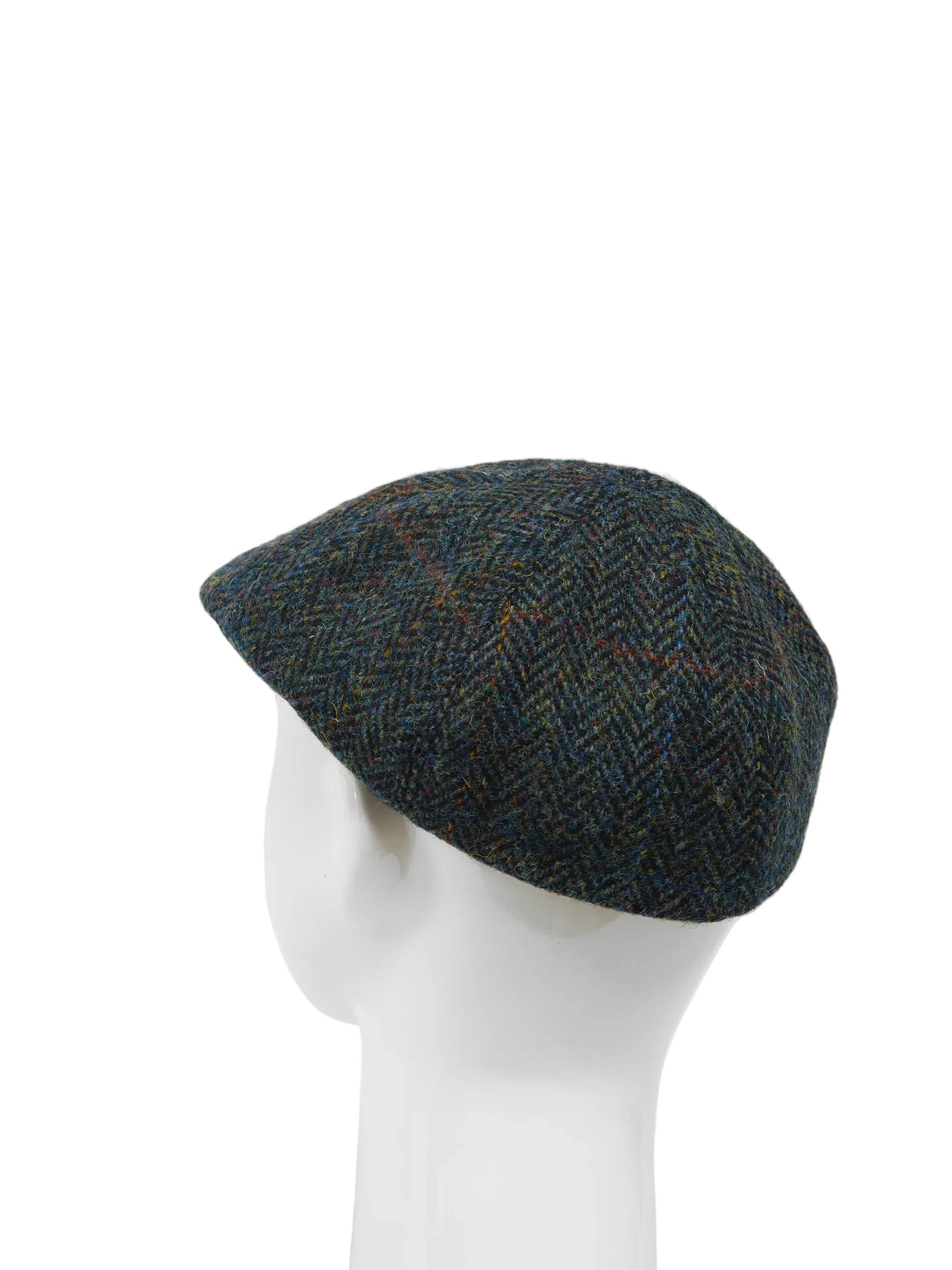 Harris Tweed Duck Bill Cap - HB80 (HW) - Image 3
