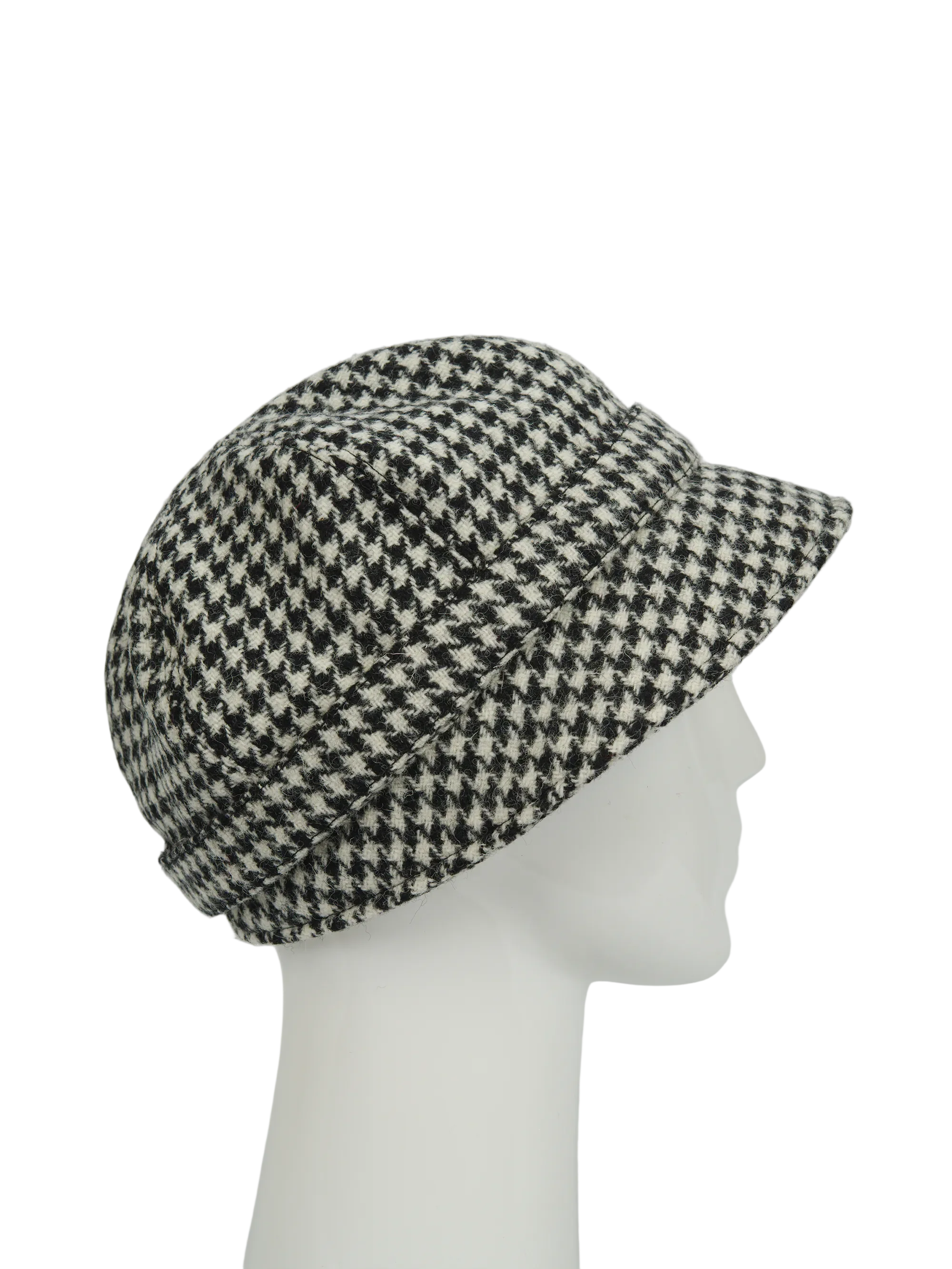 Harris Tweed Ellie Adjustable Hat - HO63