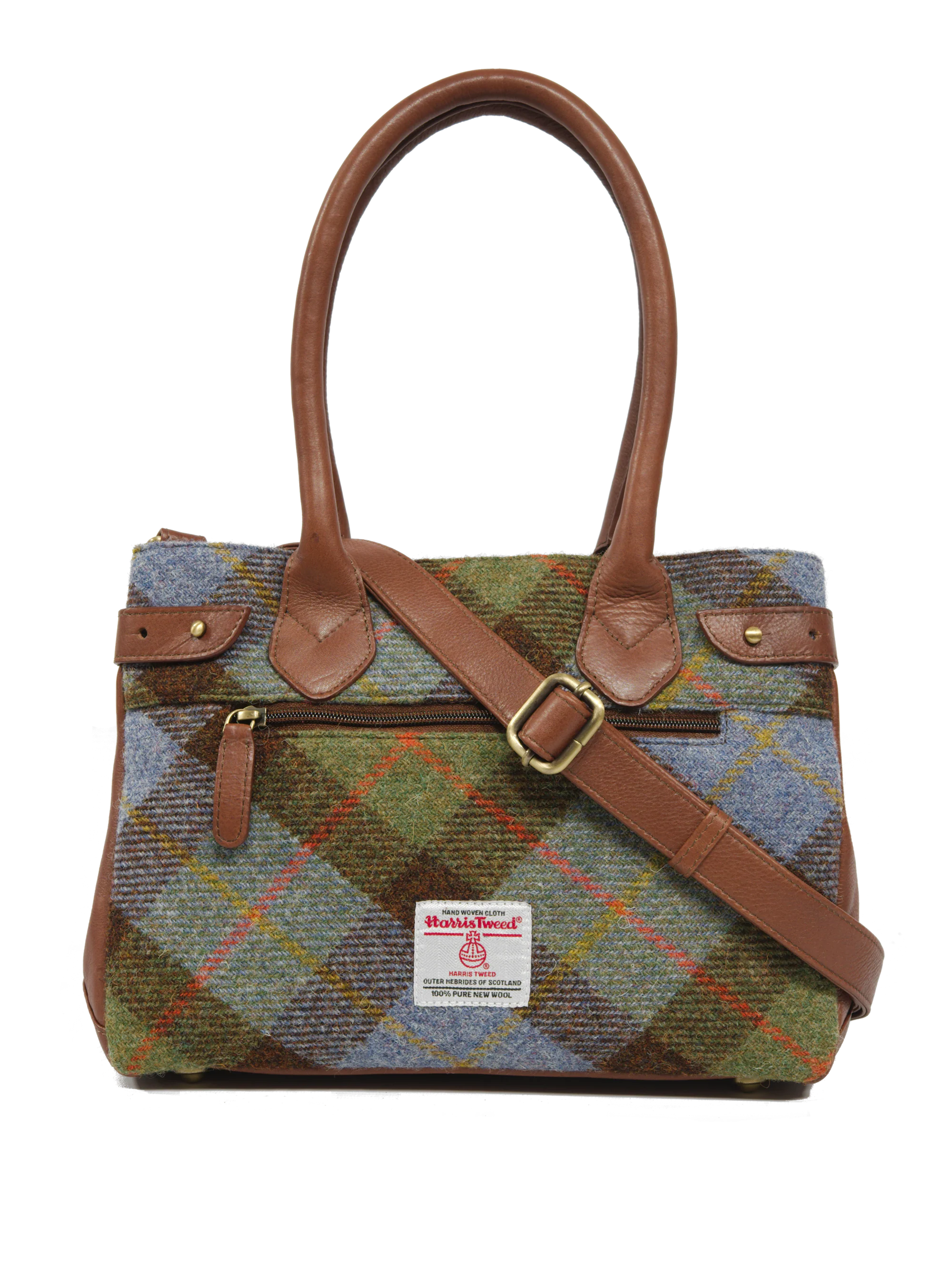 Harris Tweed Ellie Bag - A017