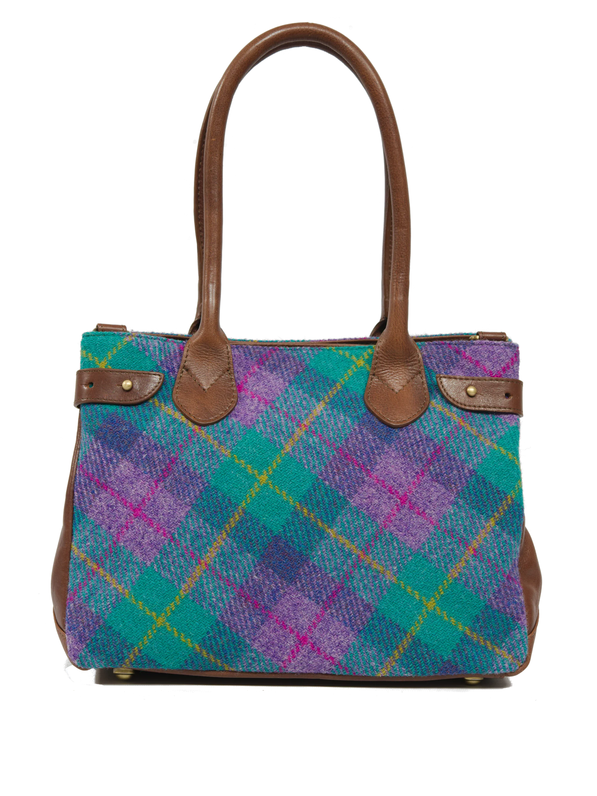 Harris Tweed Ellie Bag - A0222 - Image 5