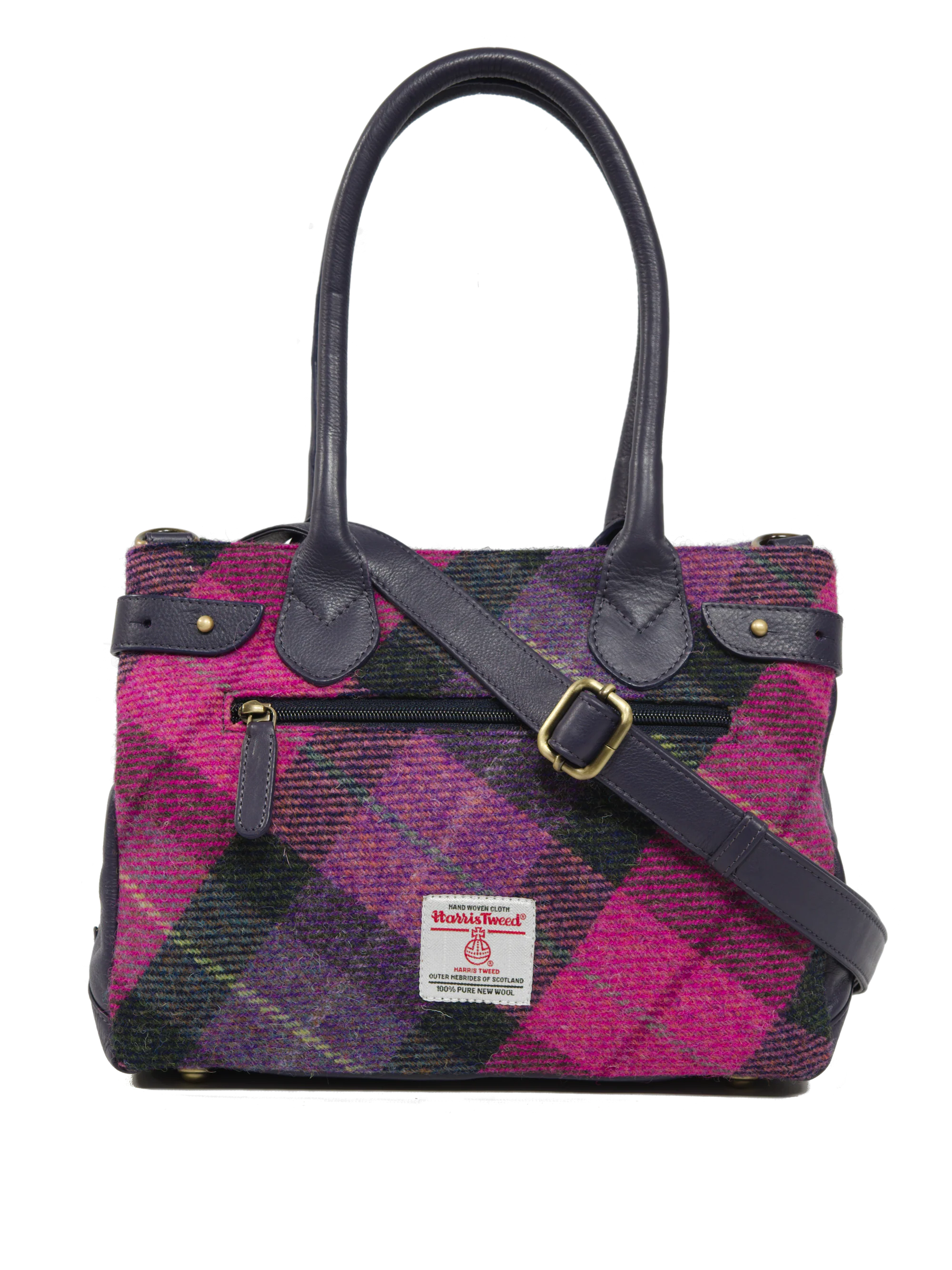 Harris Tweed Ellie Bag - A0257