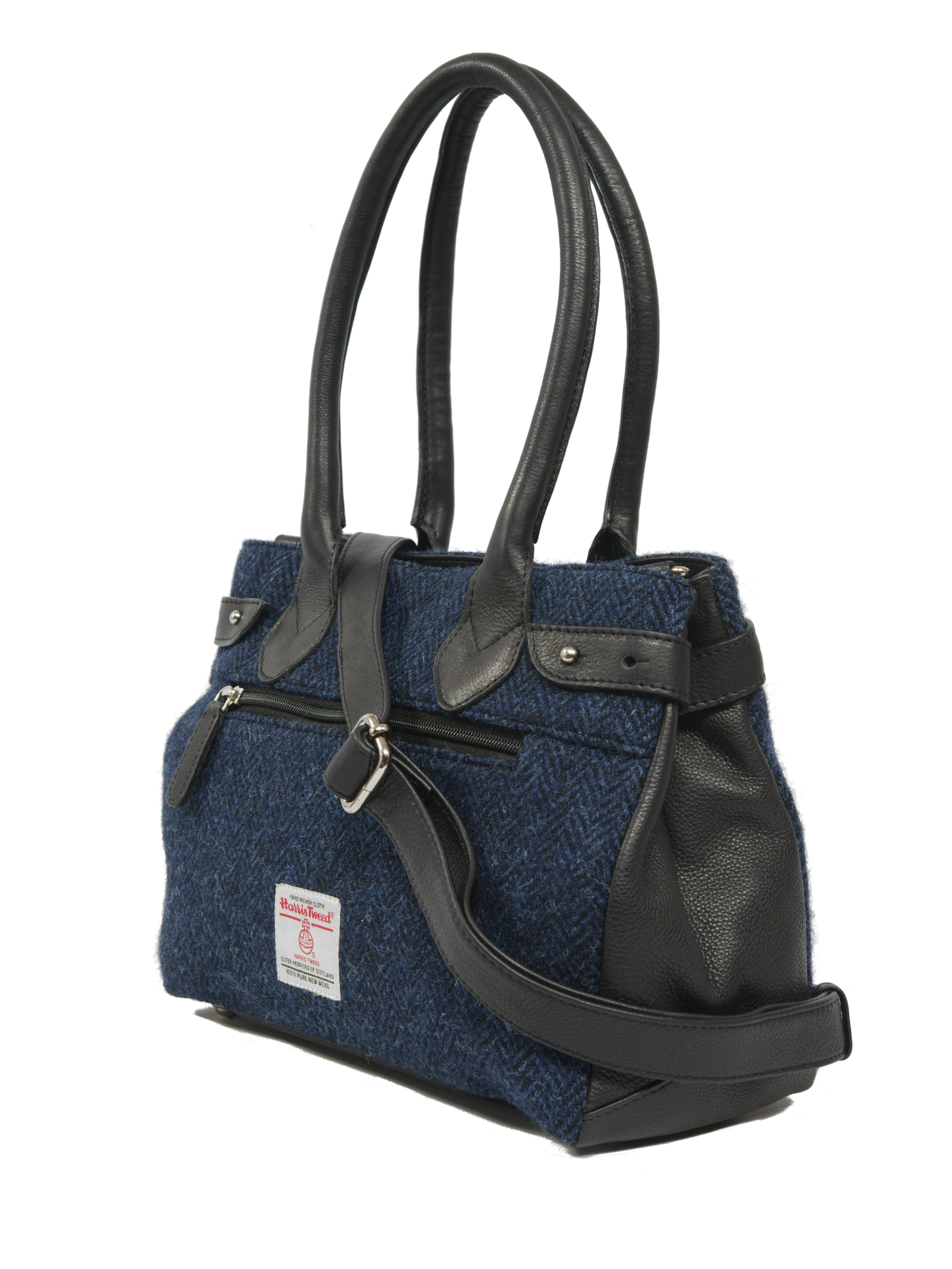 Harris Tweed Ellie Bag - HB104 - Image 2