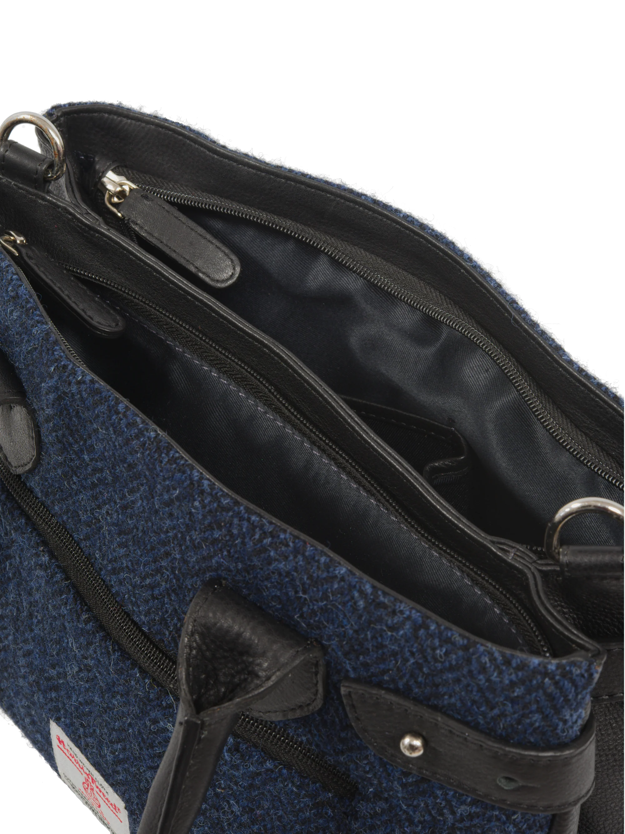 Harris Tweed Ellie Bag - HB104 - Image 6