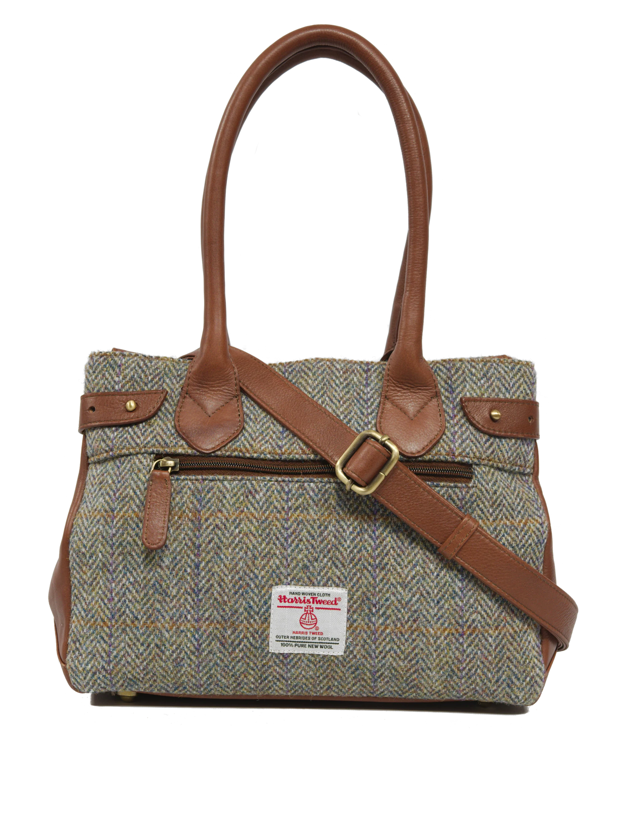 Harris Tweed Ellie Bag - HB107