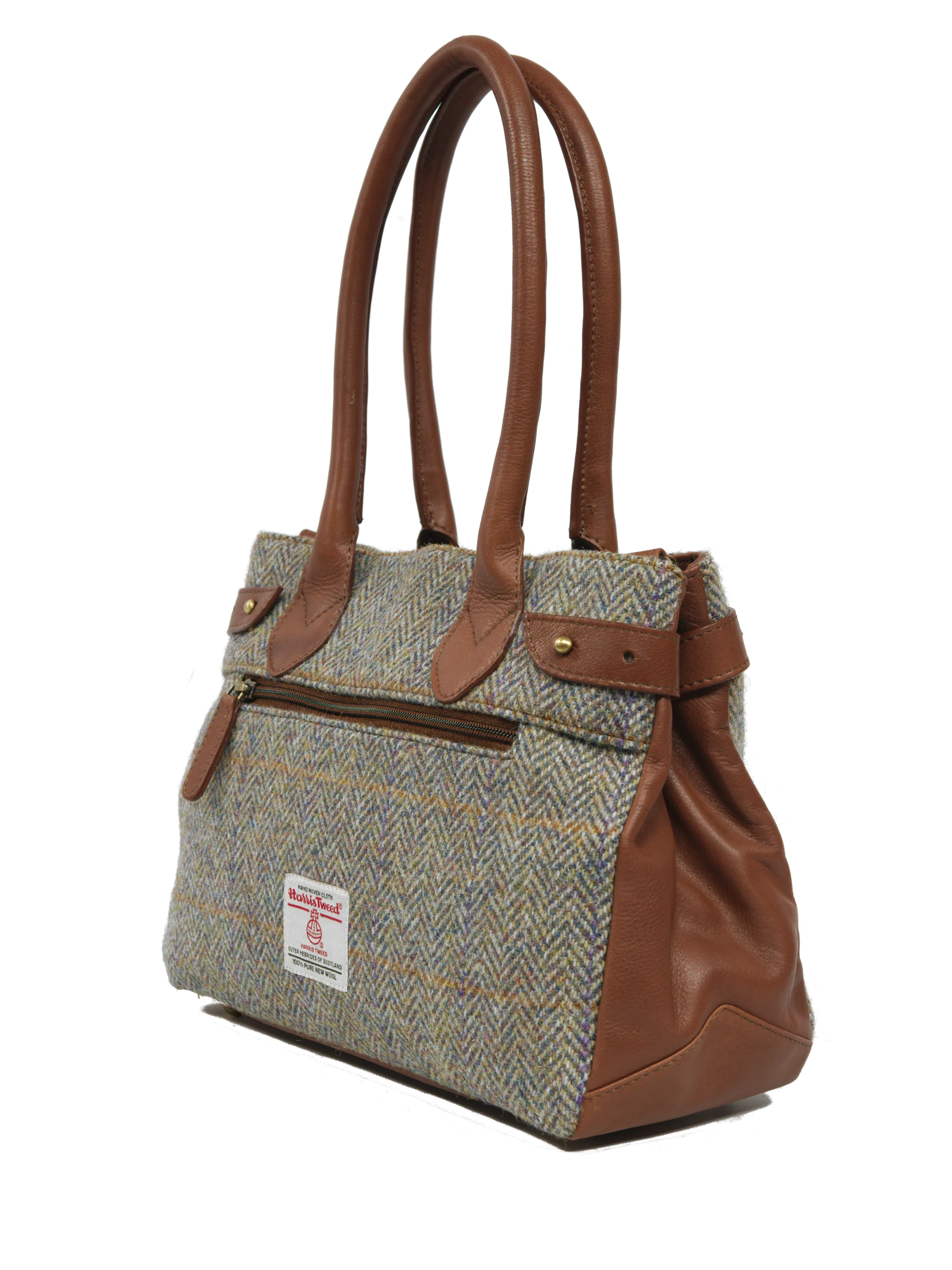 Harris Tweed Ellie Bag - HB107 - Image 3