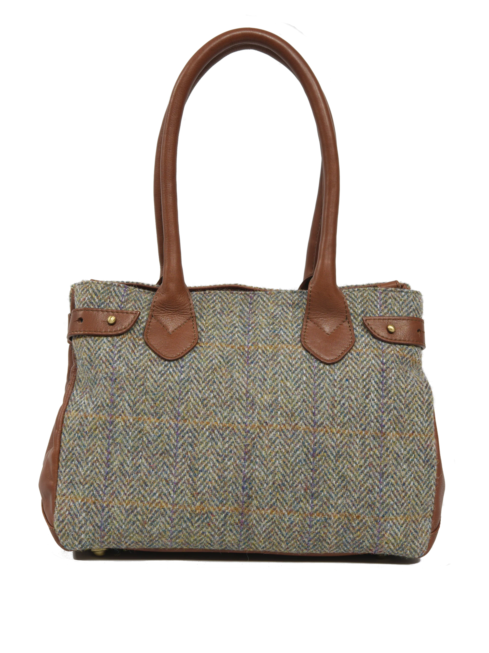 Harris Tweed Ellie Bag - HB107 - Image 5