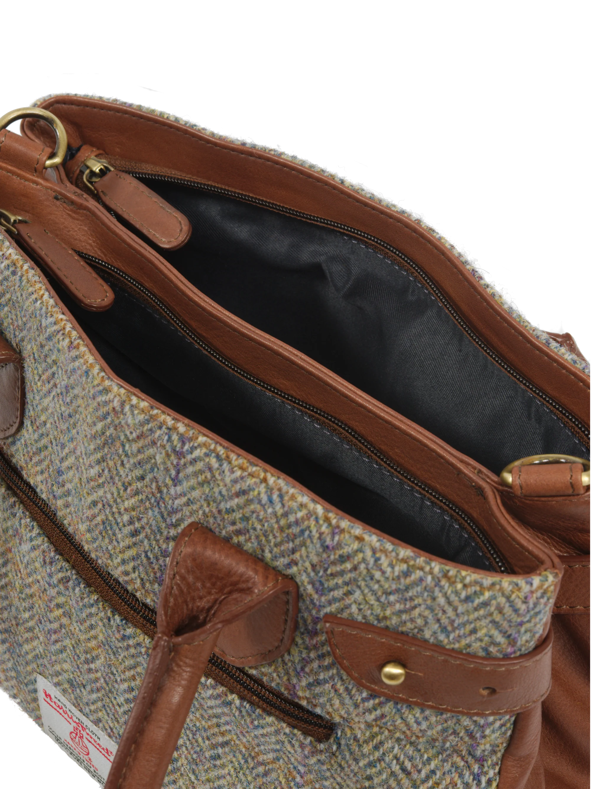 Harris Tweed Ellie Bag - HB107 - Image 6