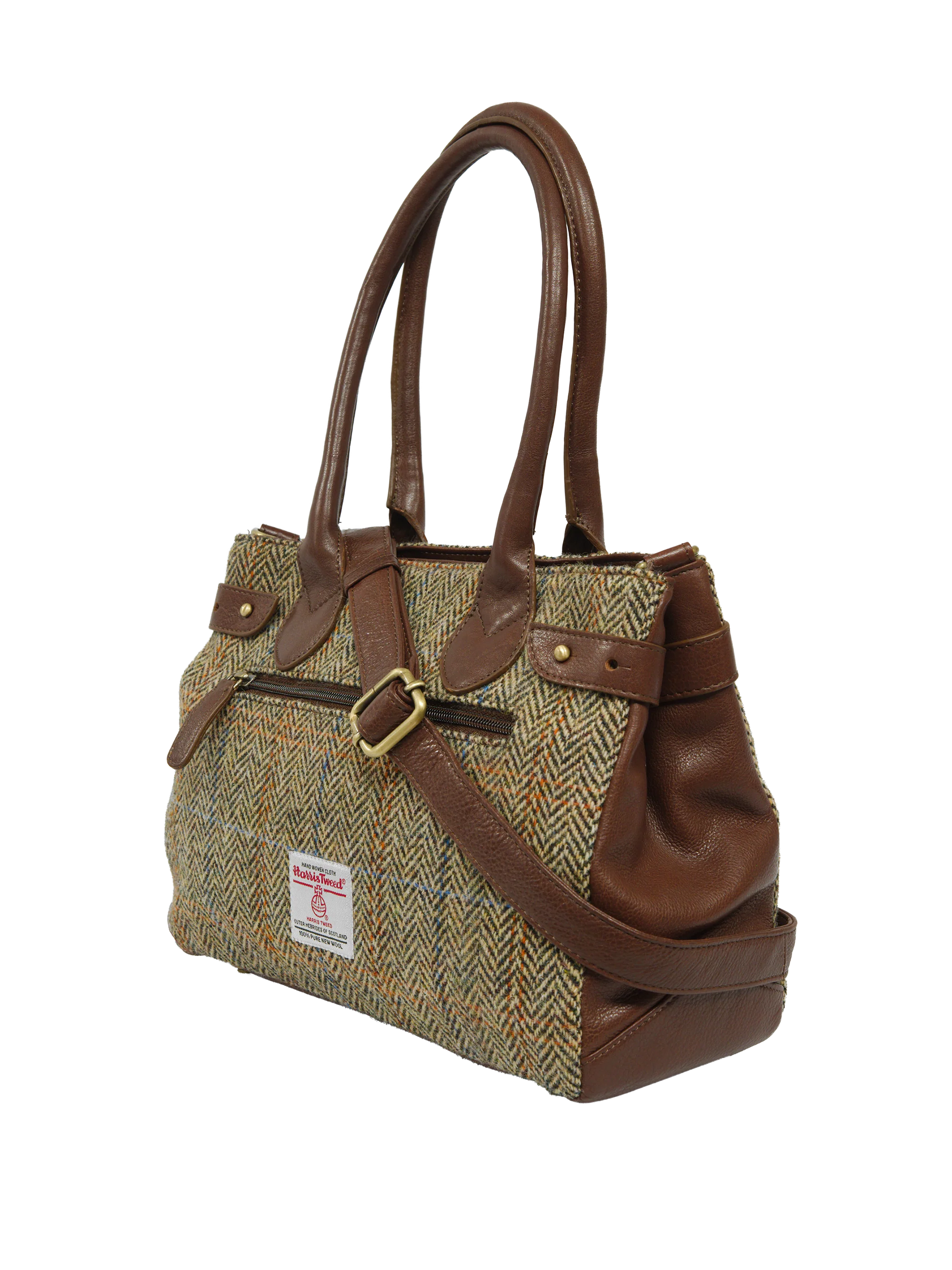 Harris Tweed Ellie Bag - HB133 - Image 2