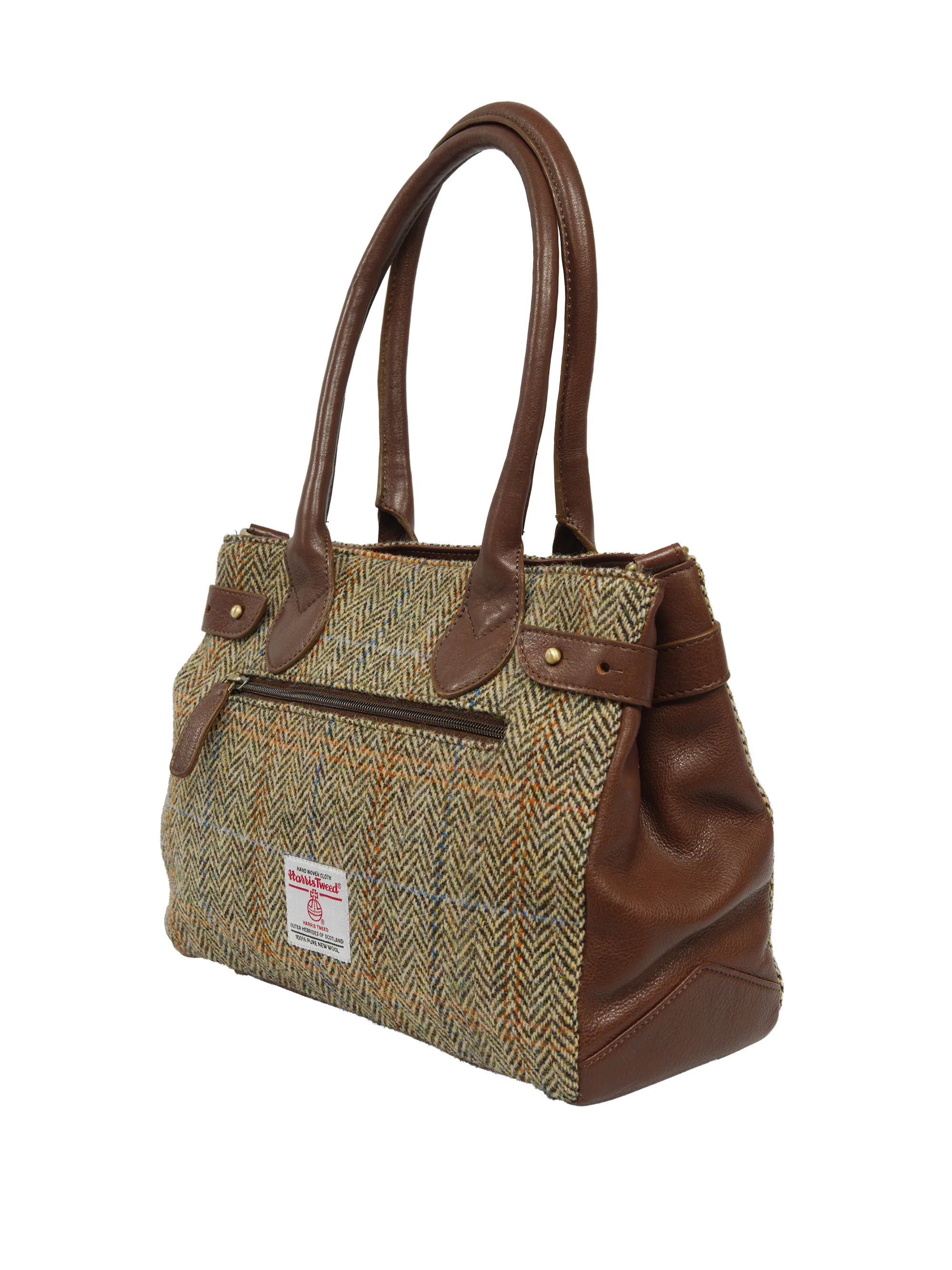 Harris Tweed Ellie Bag - HB133 - Image 3