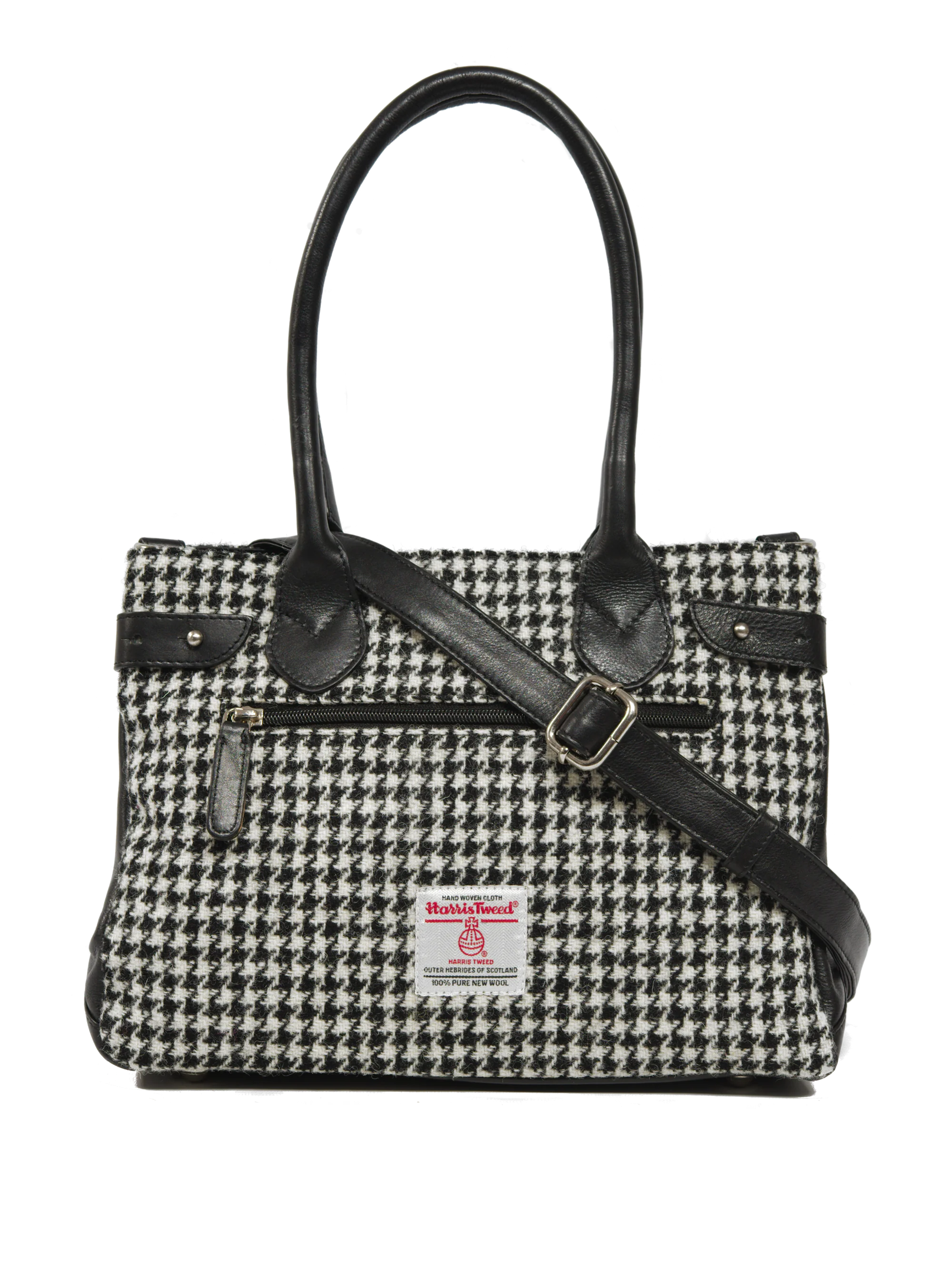 Harris Tweed Ellie Bag - HO63