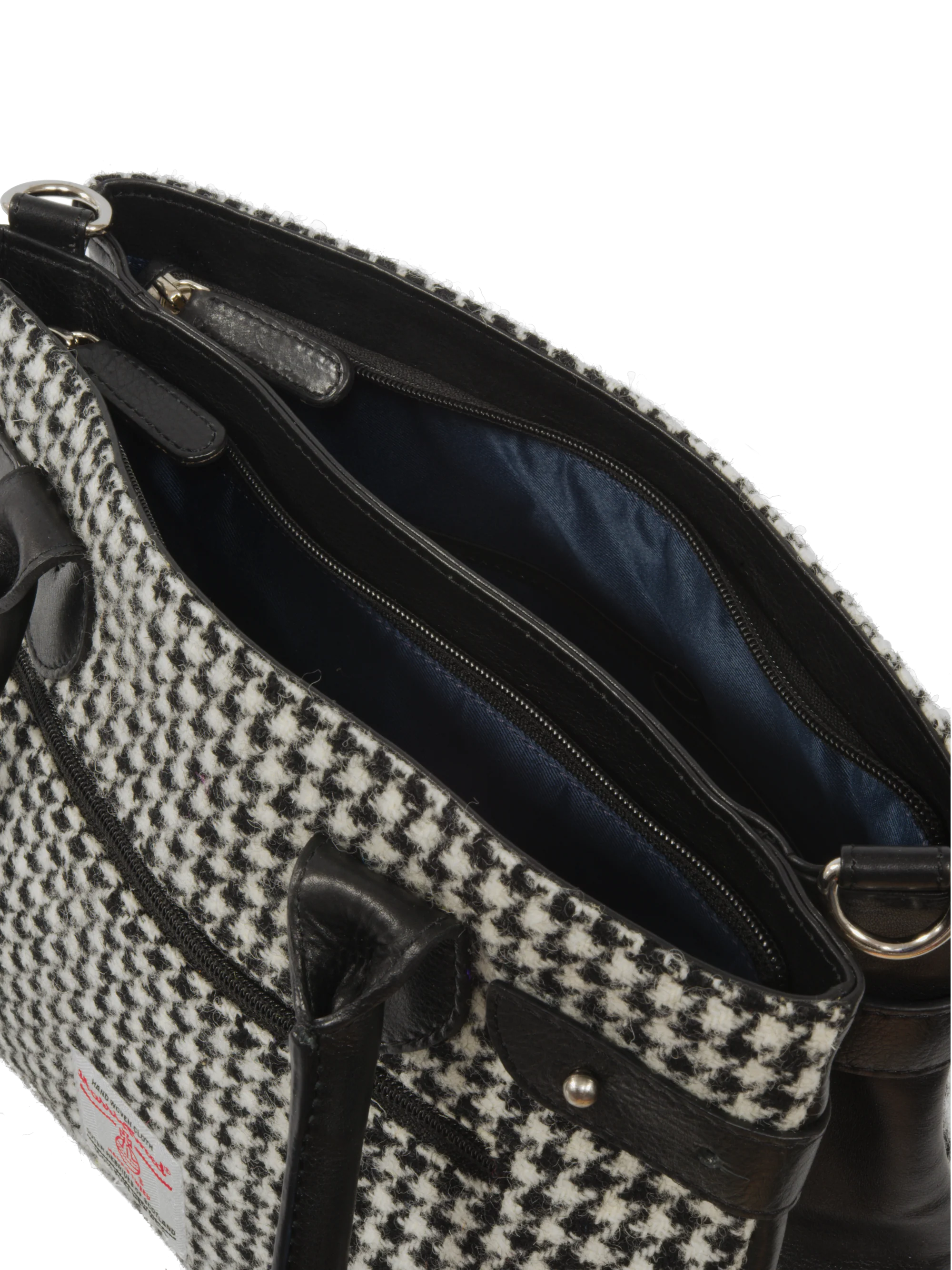 Harris Tweed Ellie Bag - HO63 - Image 6