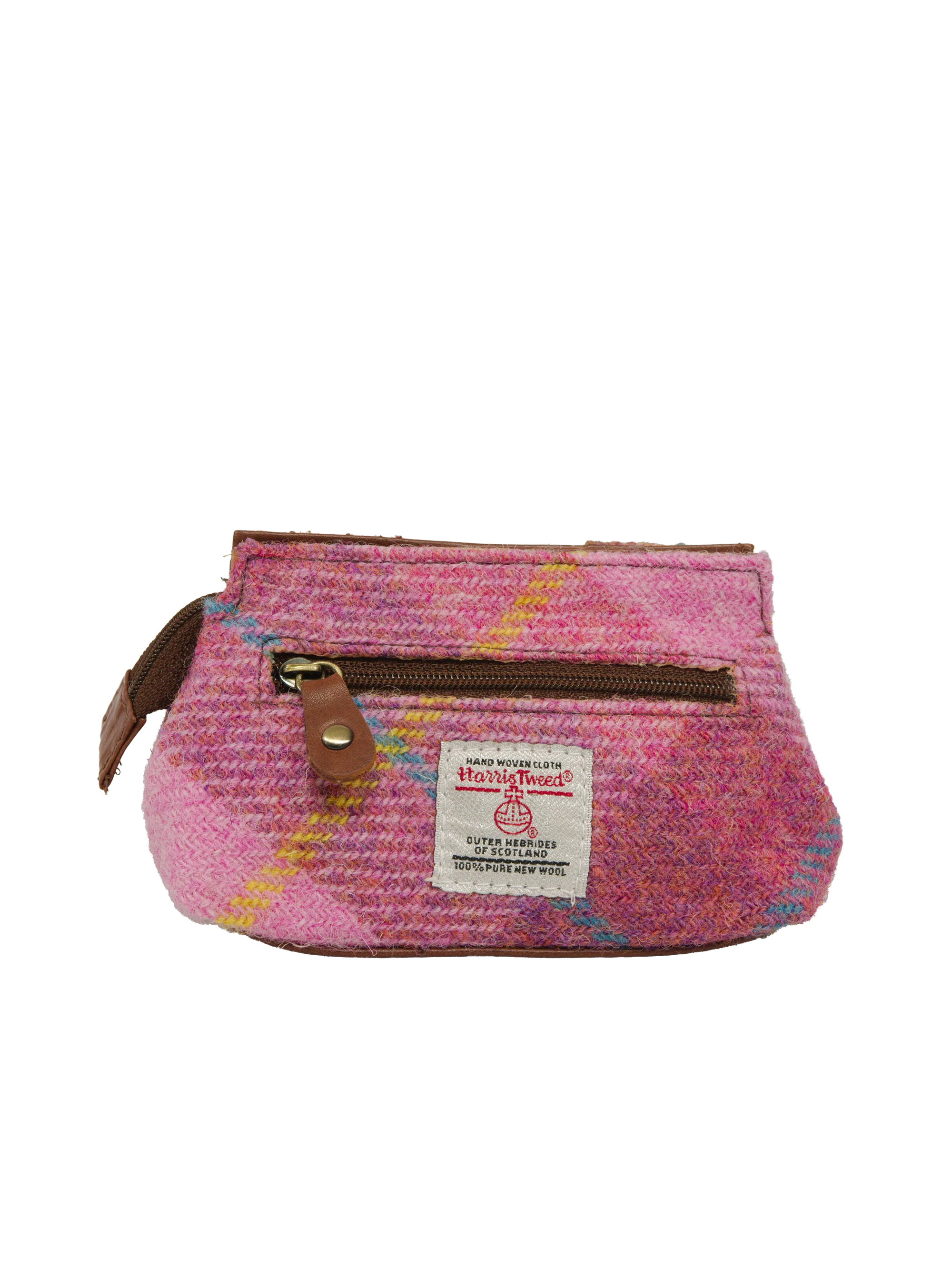 Harris Tweed Engraved Coin Purse - A0223 - Image 3