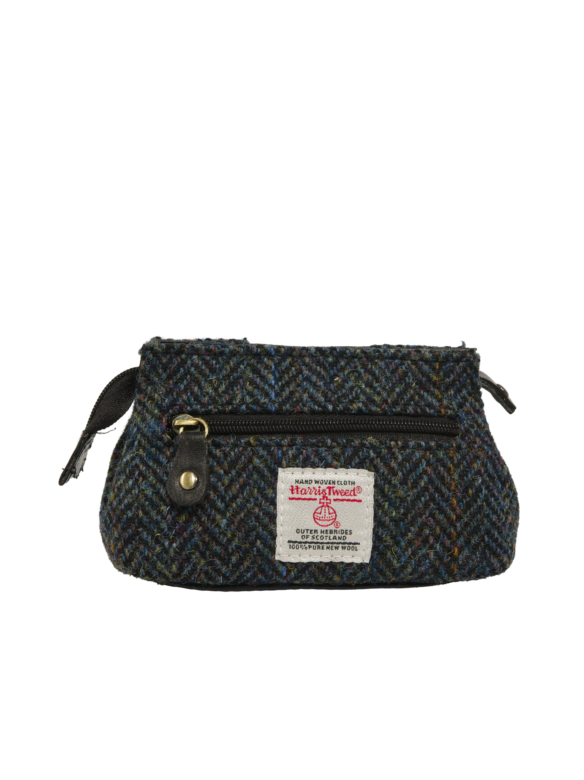 Harris Tweed Engraved Coin Purse - HB80 - Image 3