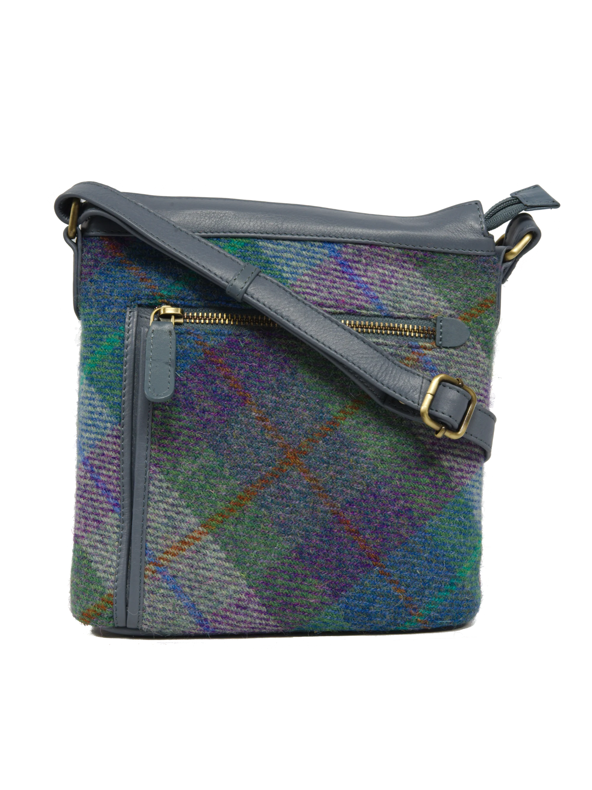 Harris Tweed Ensay Bag - A0173