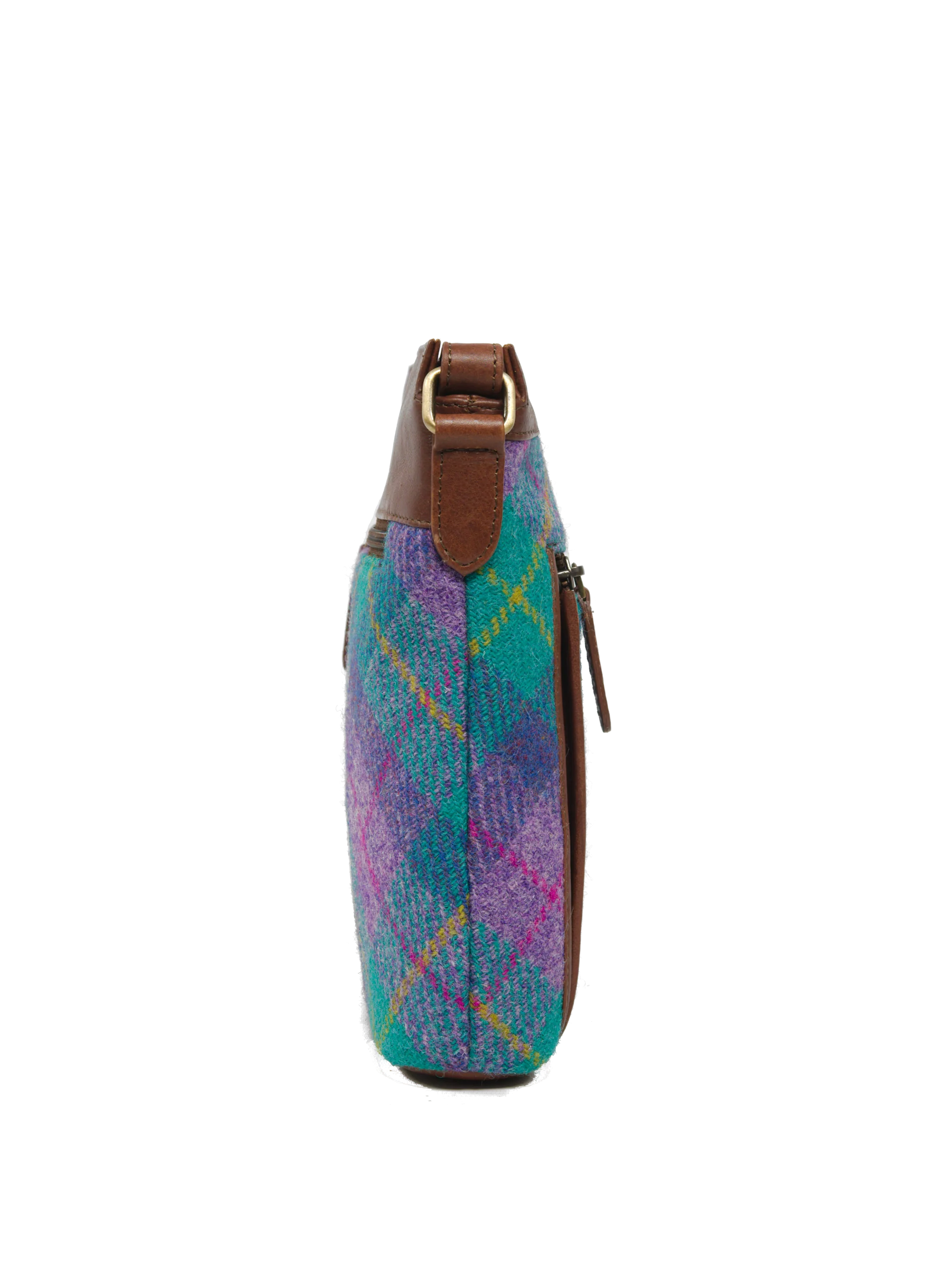 Harris Tweed Ensay Bag - A0222 - Image 4