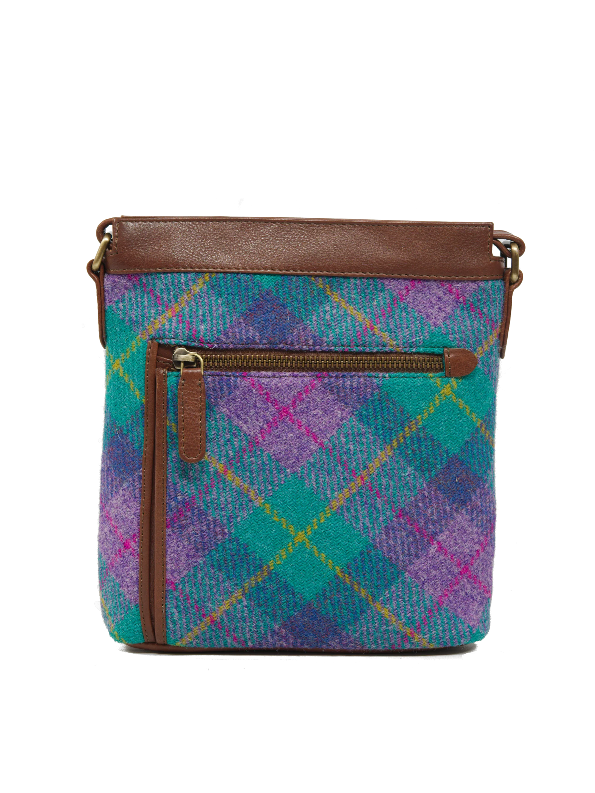 Harris Tweed Ensay Bag - A0222 - Image 5