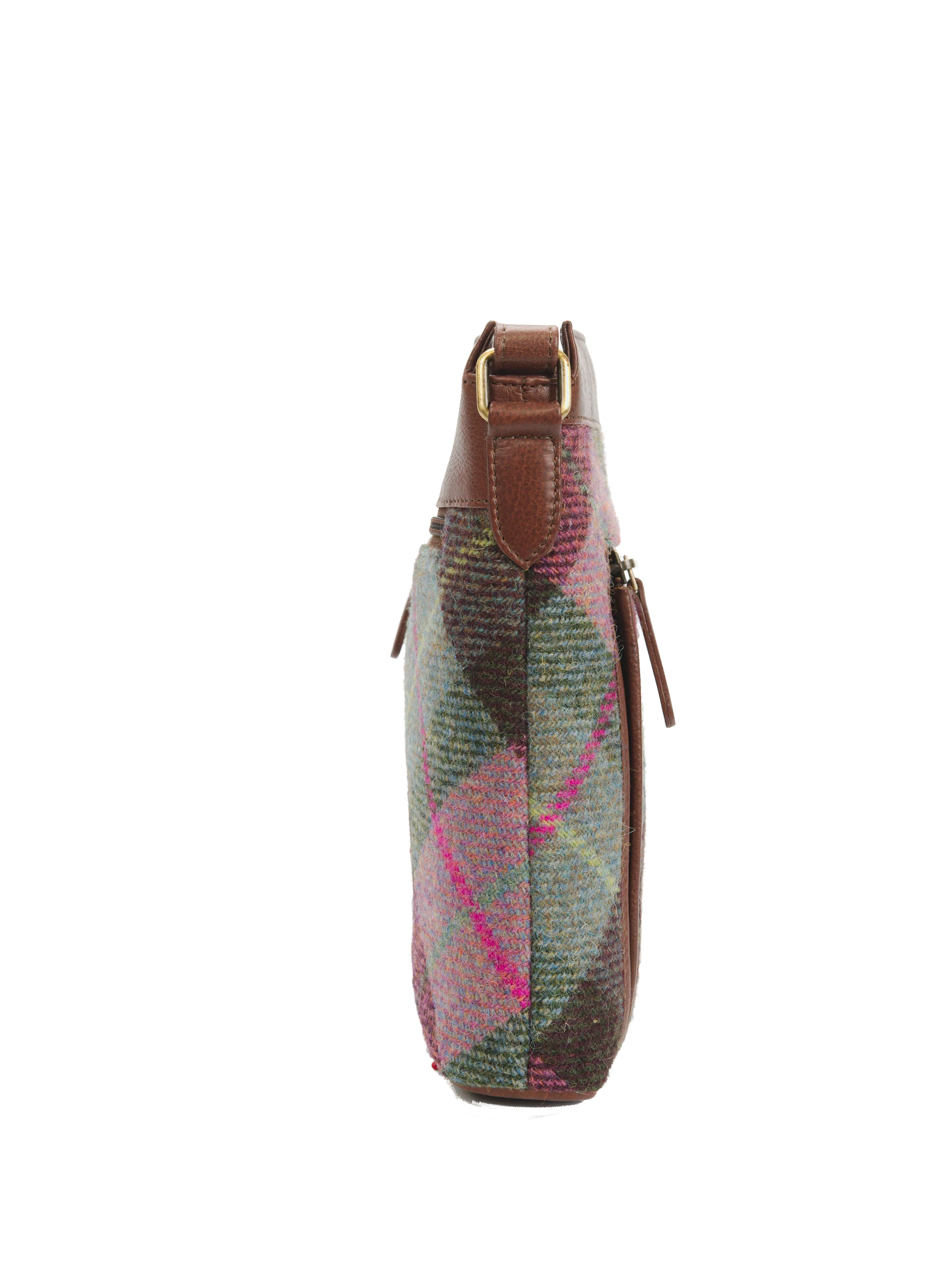 Harris Tweed Ensay Bag - A0254 - Image 4