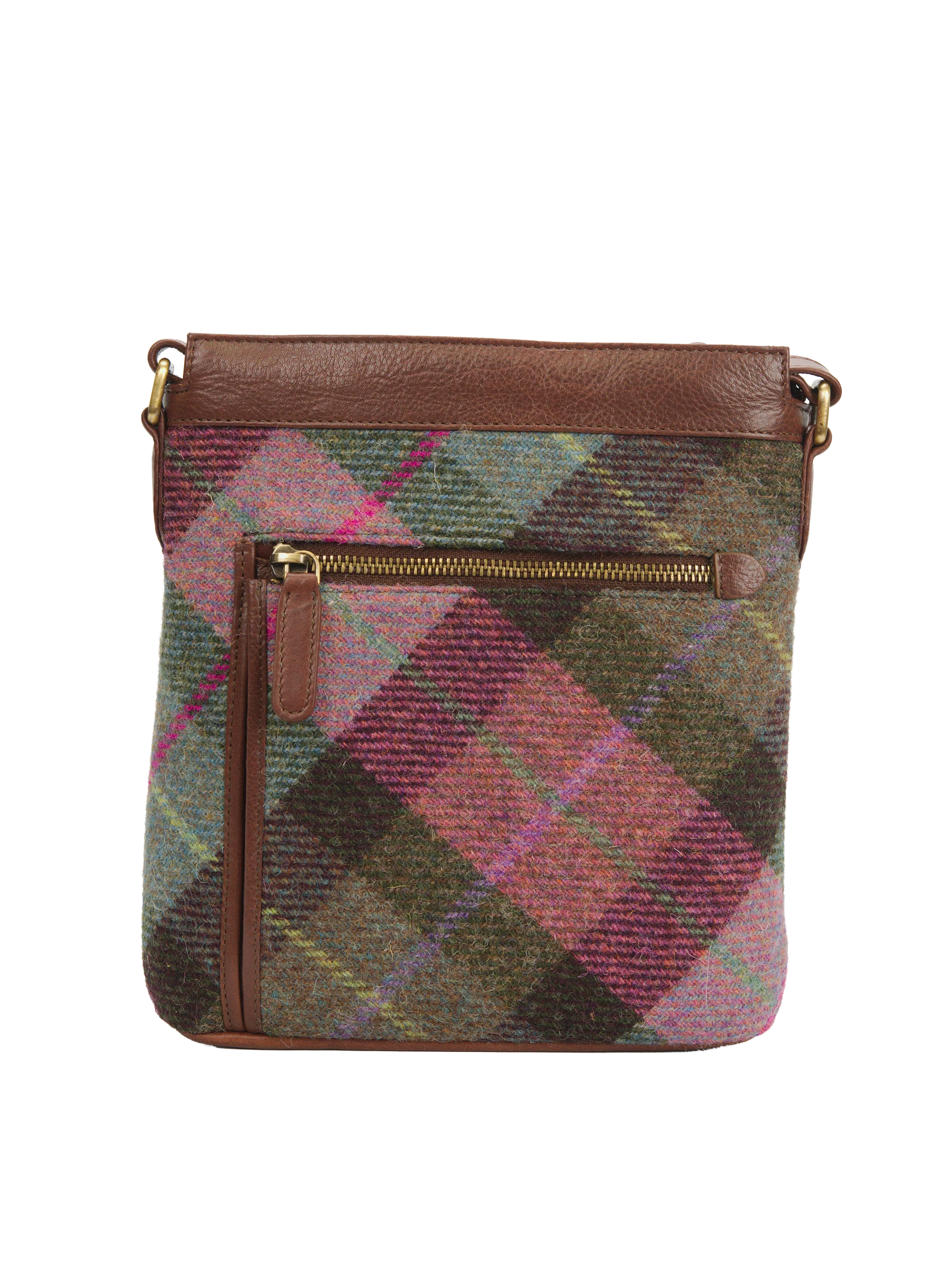 Harris Tweed Ensay Bag - A0254 - Image 5