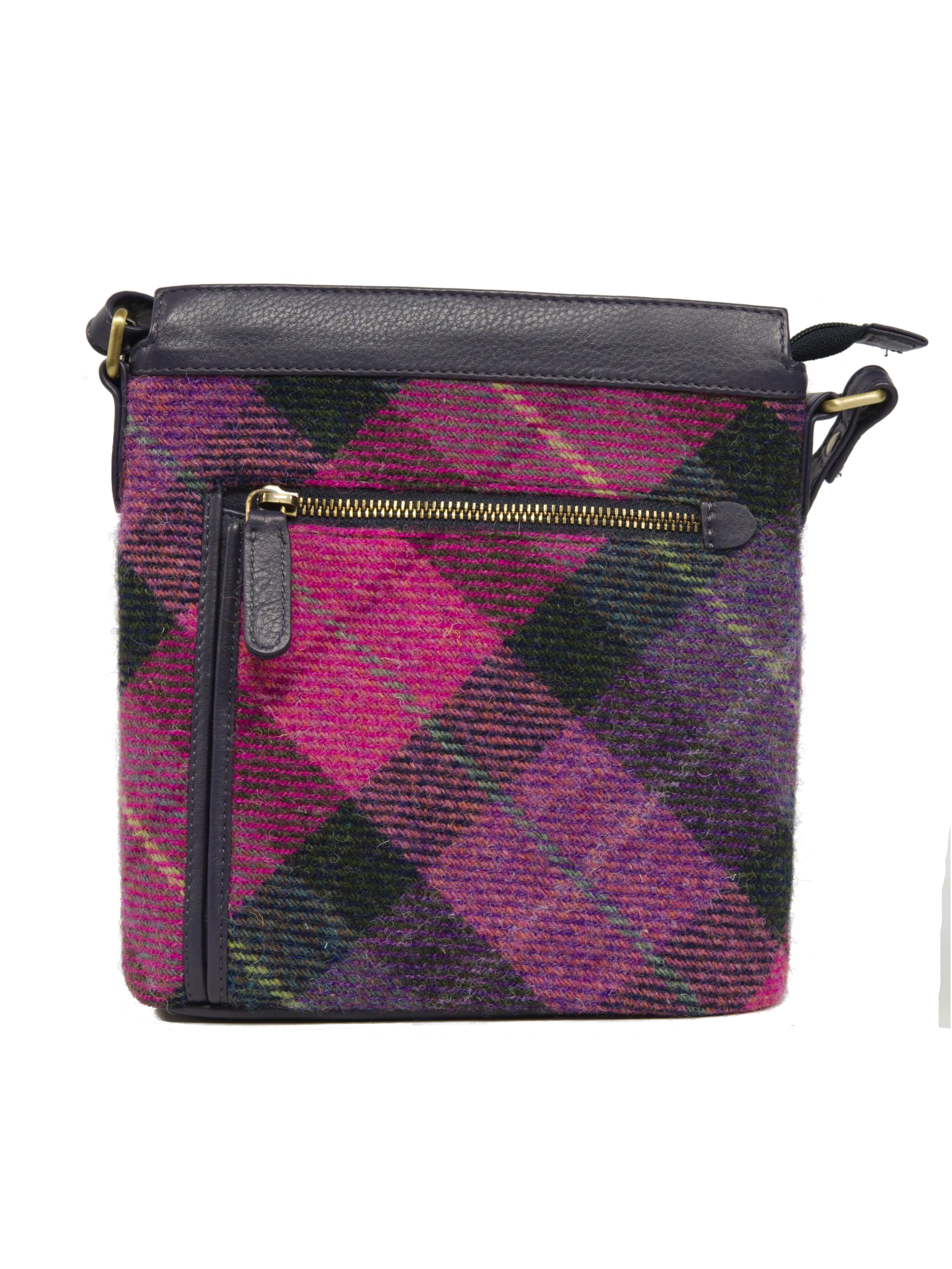 Harris Tweed Ensay Bag - A0257 - Image 2