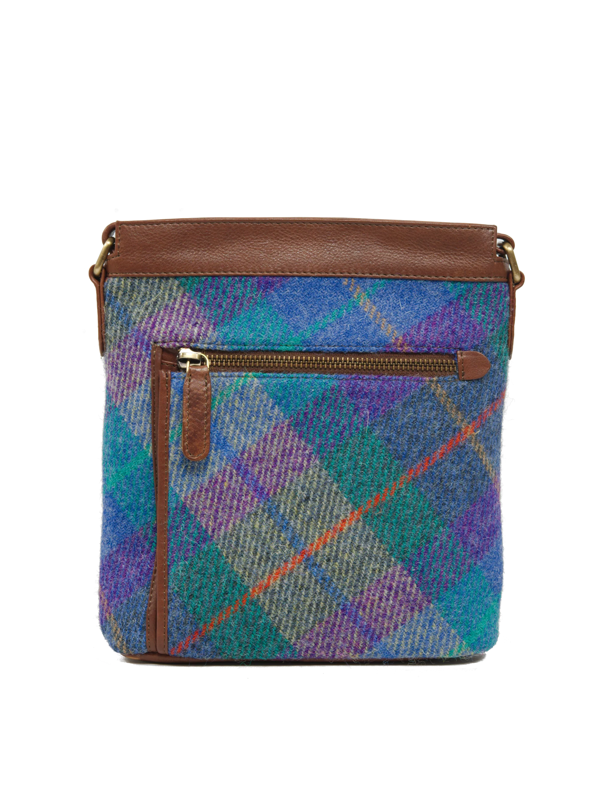 Harris Tweed Ensay Bag - A085 - Image 5